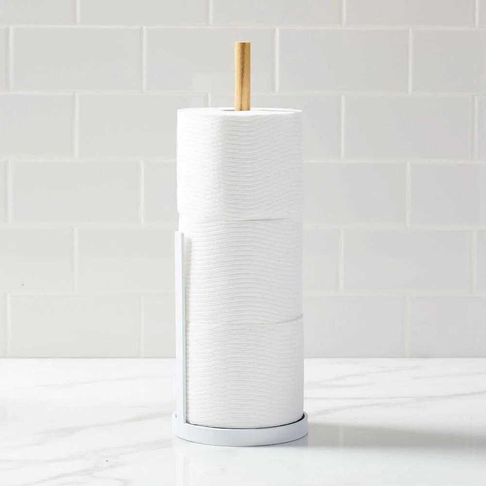 TOILET TISSUE STAND