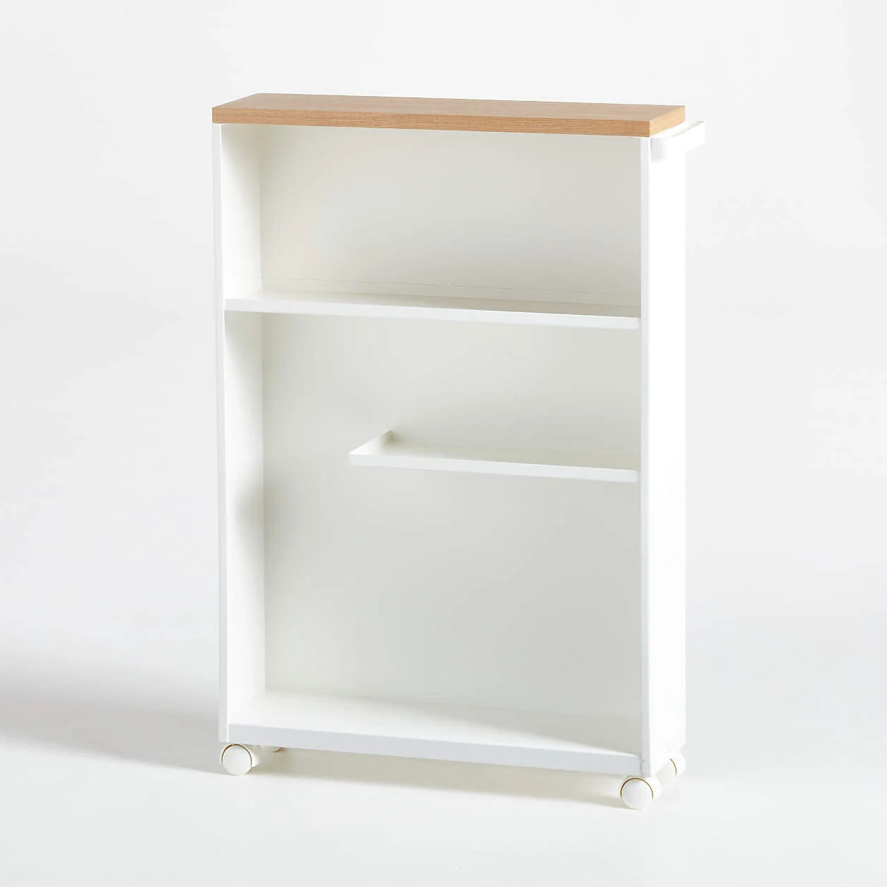 ROLLING BATHROOM CART