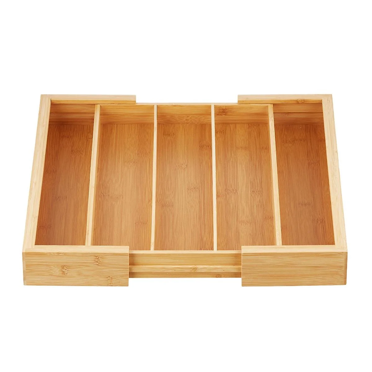 BAMBOO UTENSIL TRAY