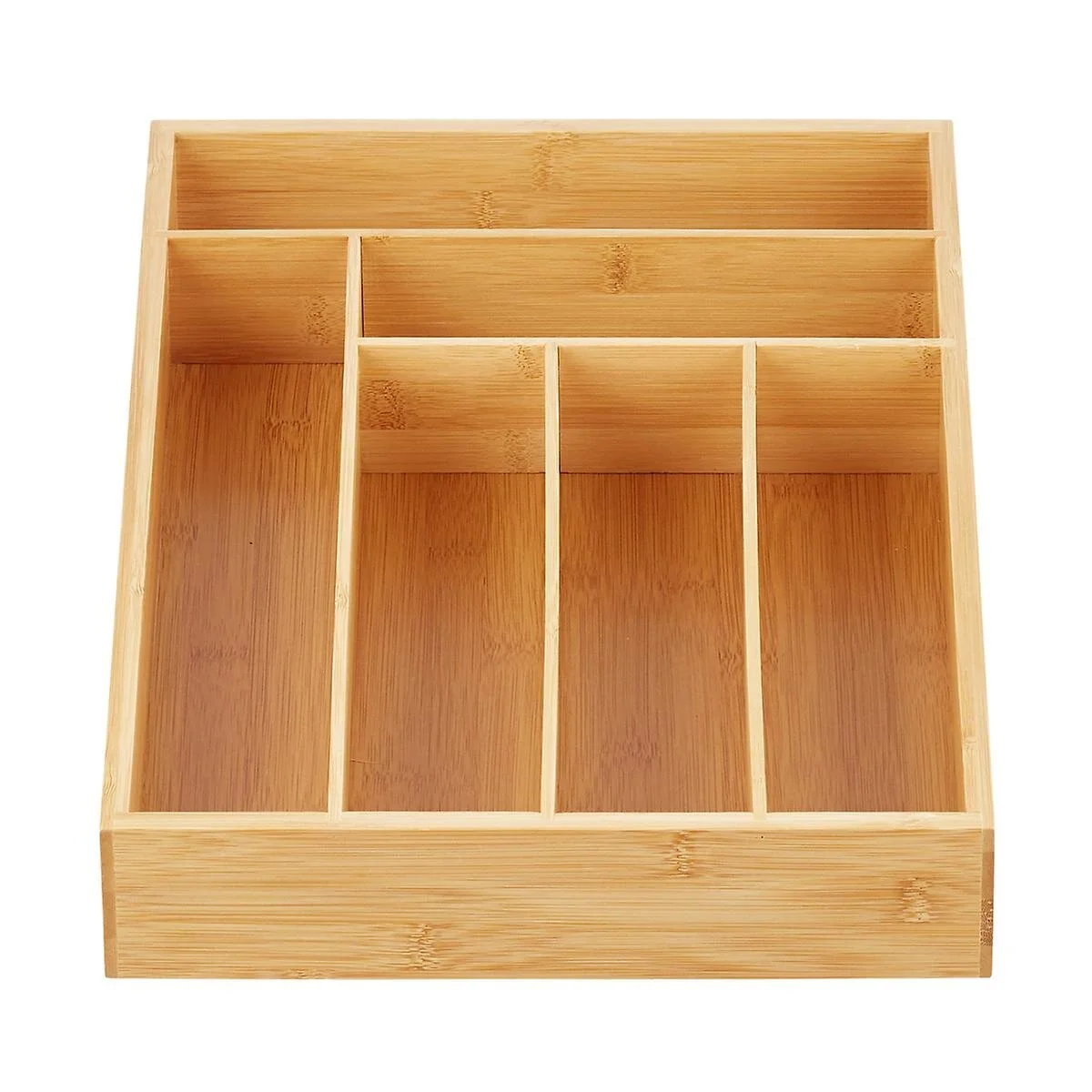 BAMBOO UTENSIL TRAY