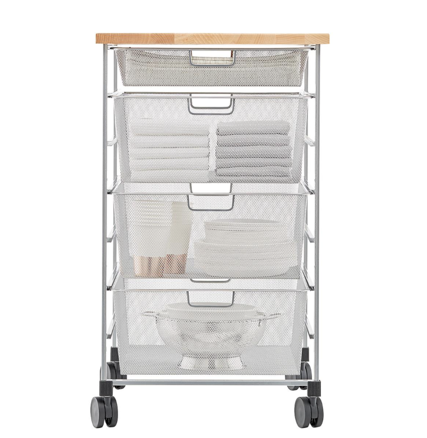KITCHEN CART