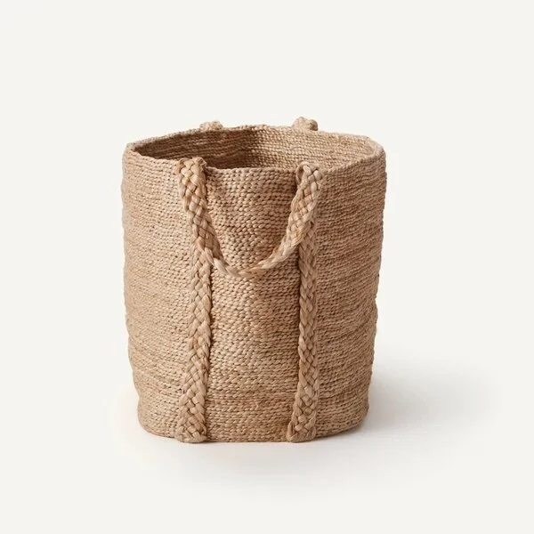 MAYA JUTE BASKET