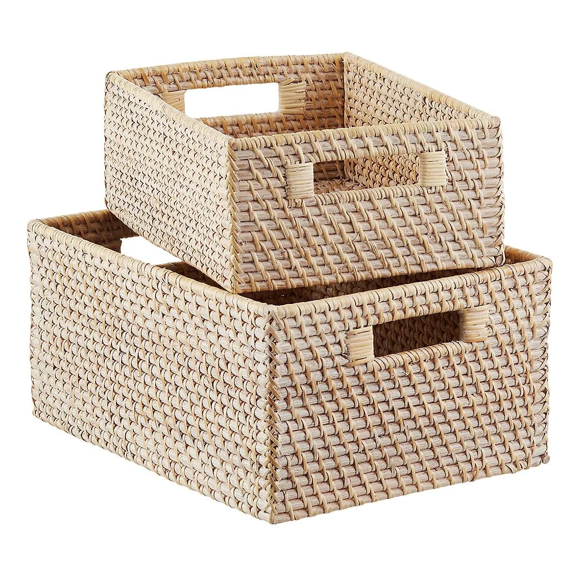 RATTAN BIN