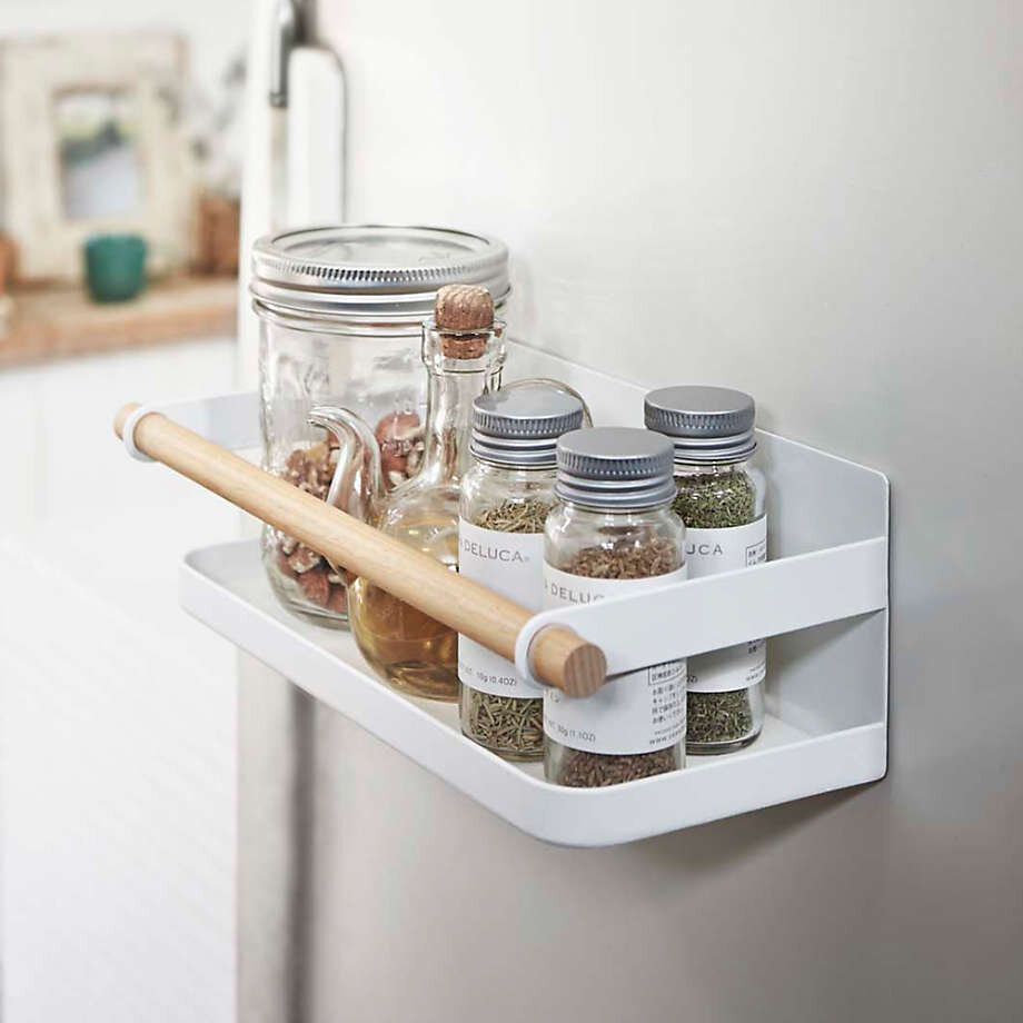 MAGNETIC SPICE RACK