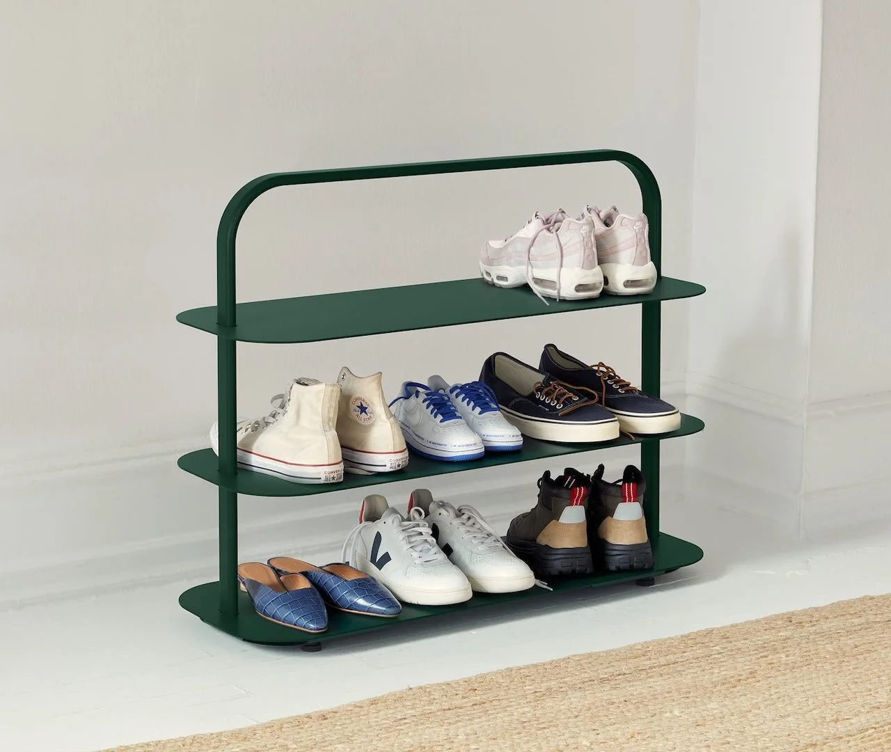 ENTRYWAY RACK