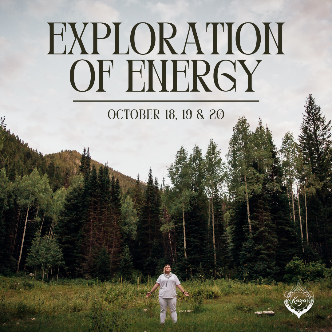 10.18-10.20 Exploration of Energy Weekend Workshop