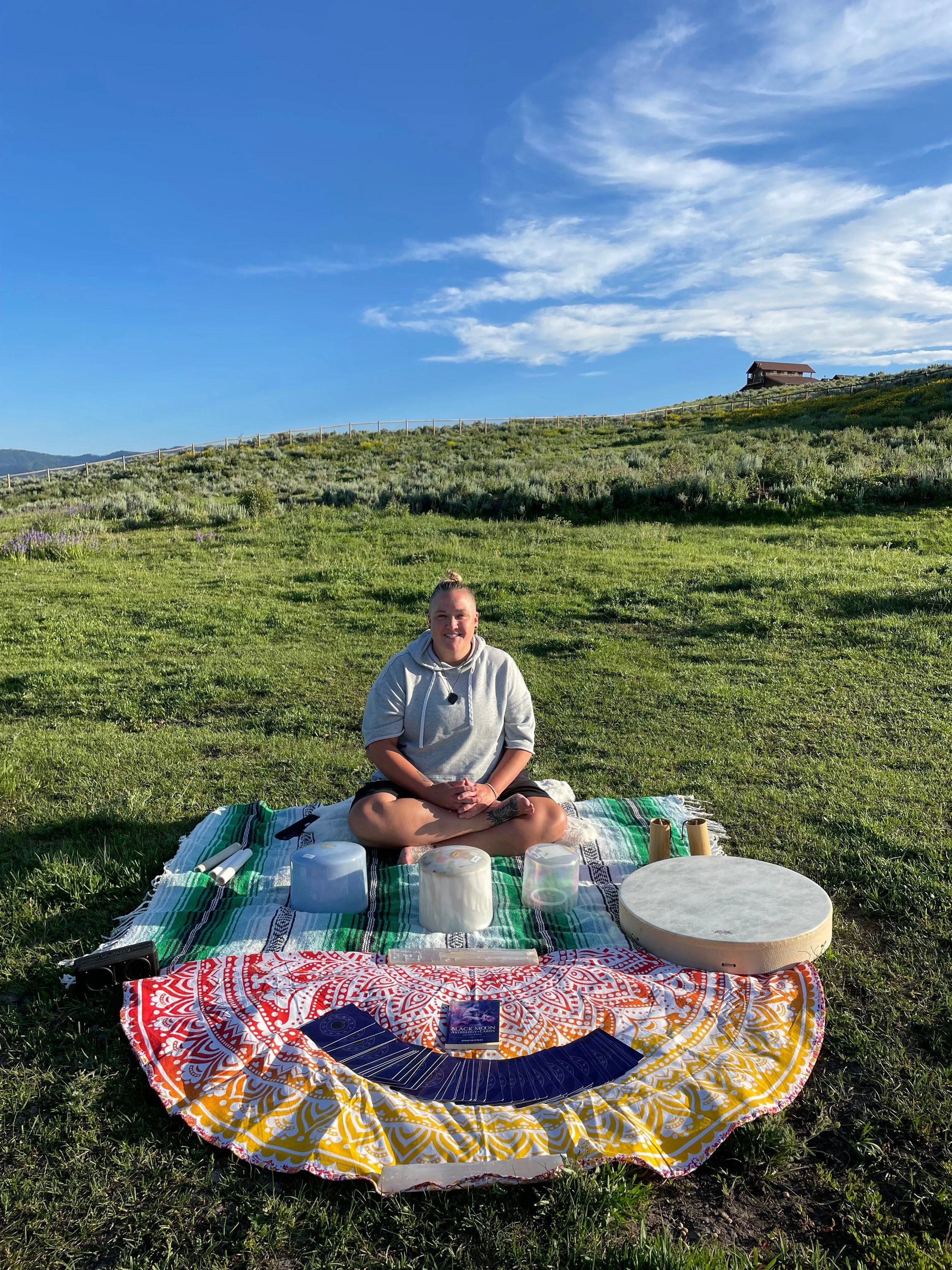 7/25 Guided Meditation & Sound Bath