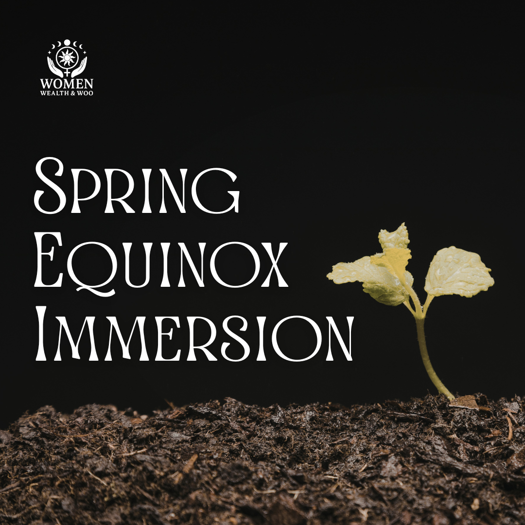 3.21.2026 Spring Equinox Immersion