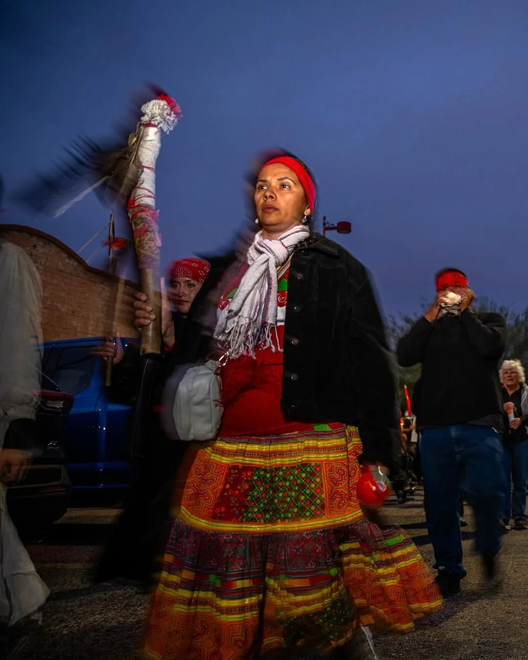 Día de los Muertos for New York Times