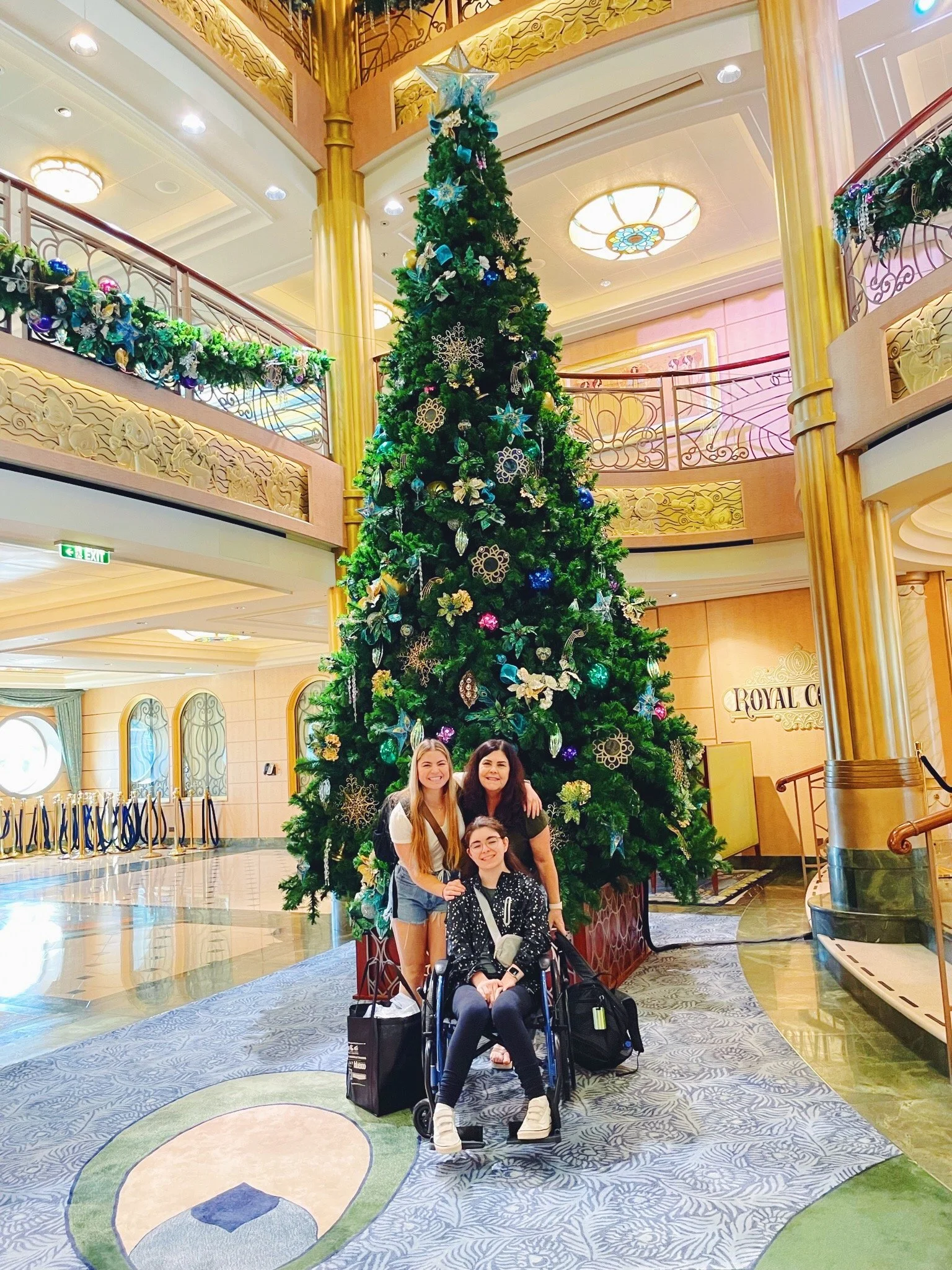 Disney Cruise 2022