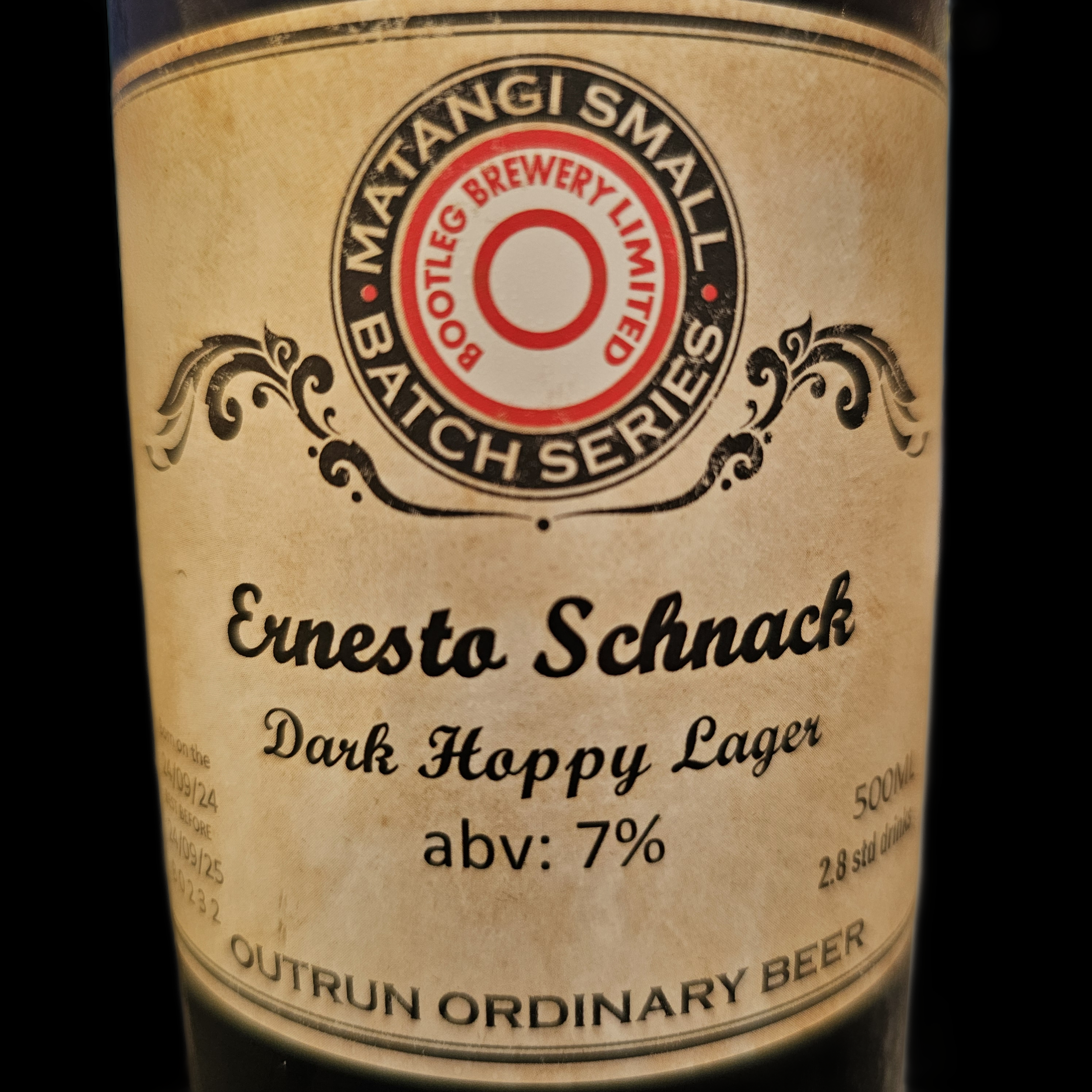 Ernesto Dark Lager Label.png