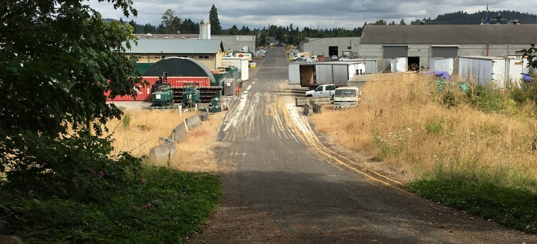 FREEWAY II STORMWATER SYSTEM ASSESSMENT