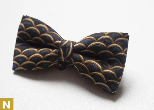 The Jackson Bow Tie