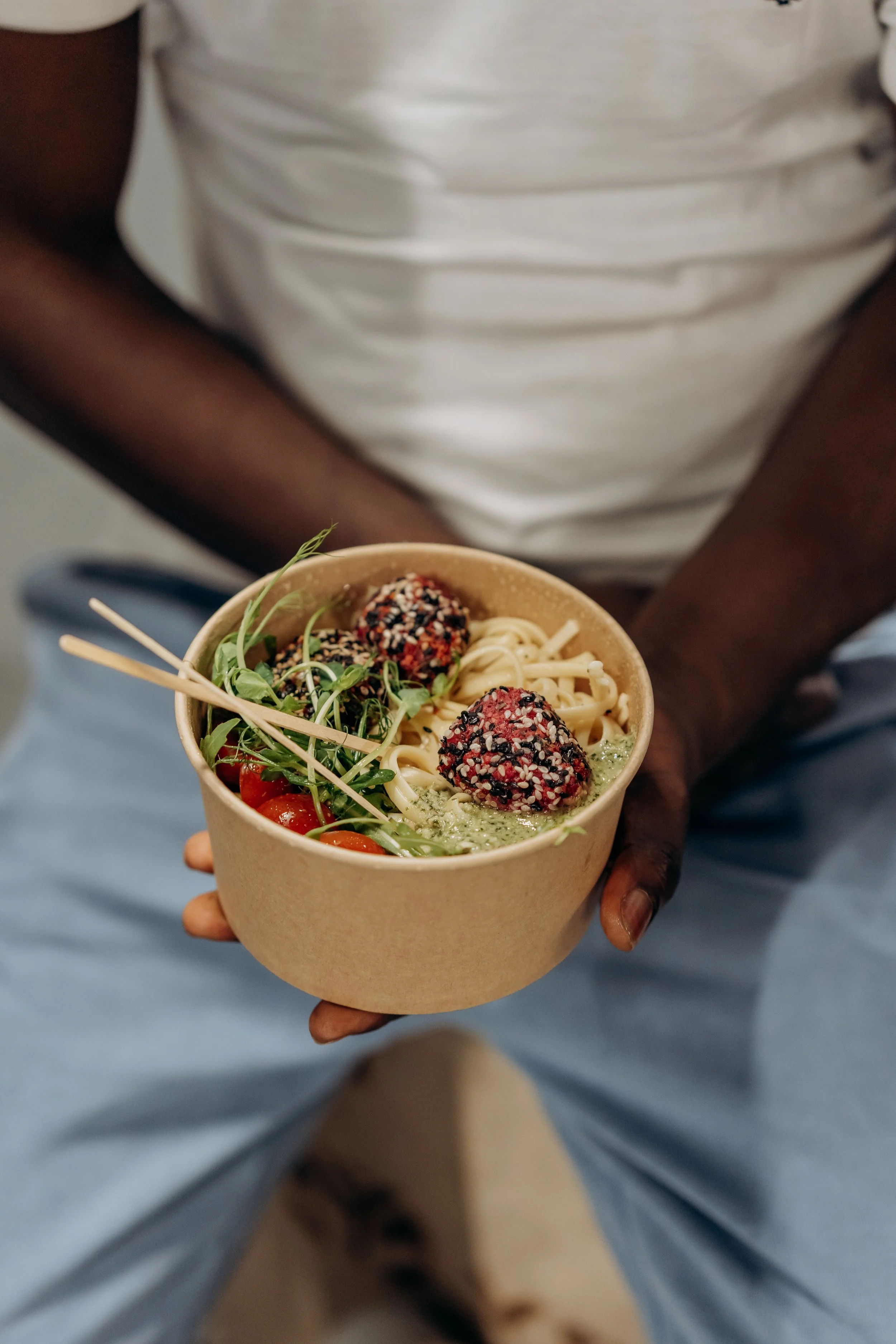 We Are What We Consume! 