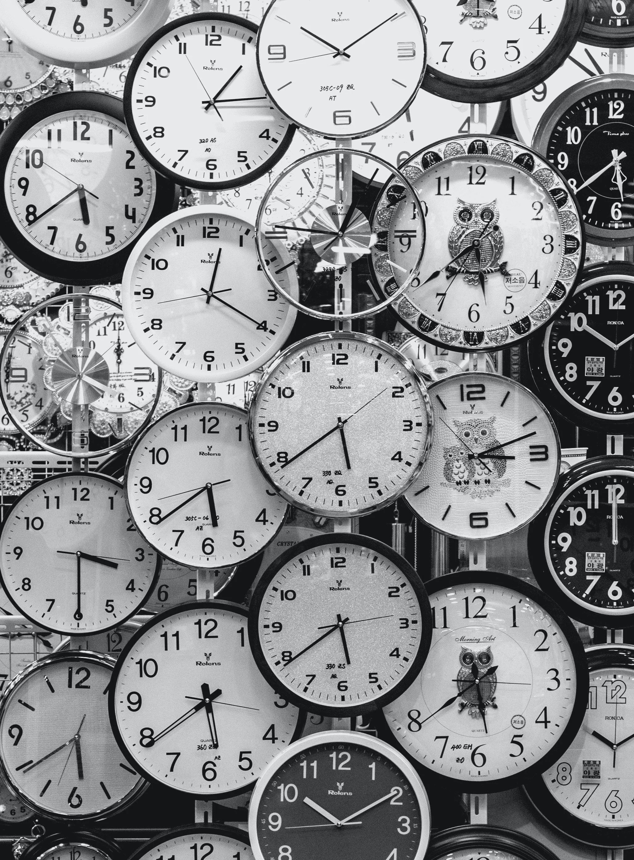 Lead With Time