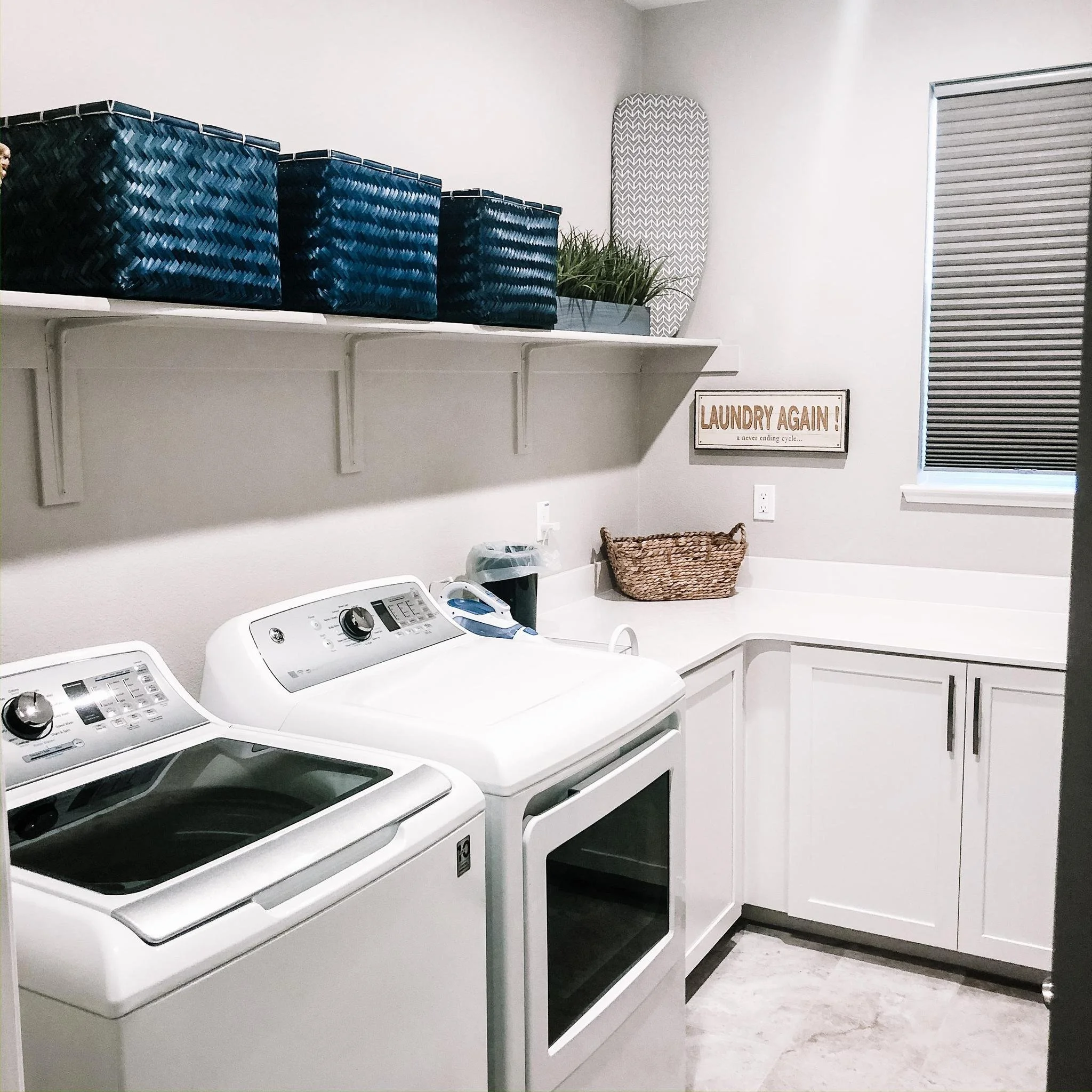 3 Simple Laundry Systems to End Household Overwhelmed for Good