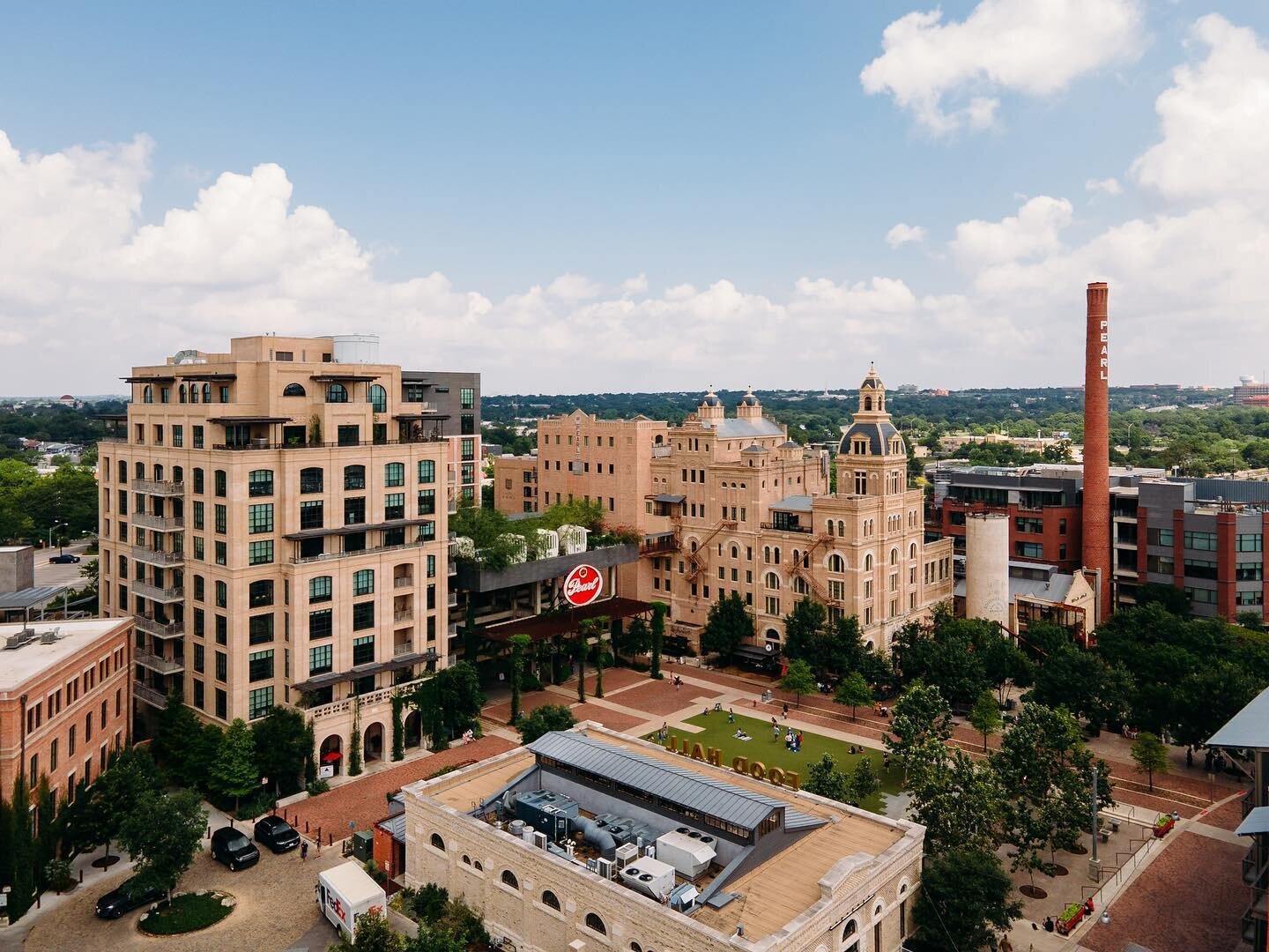 Aerial Work | For Your Client, For Your Audience #SanAntonio #SanAntonioCinematography #SanAntonioPhotographer