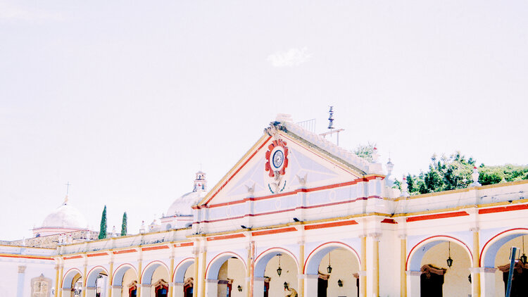 Palacio Municipal de Ocotlán de Morelos