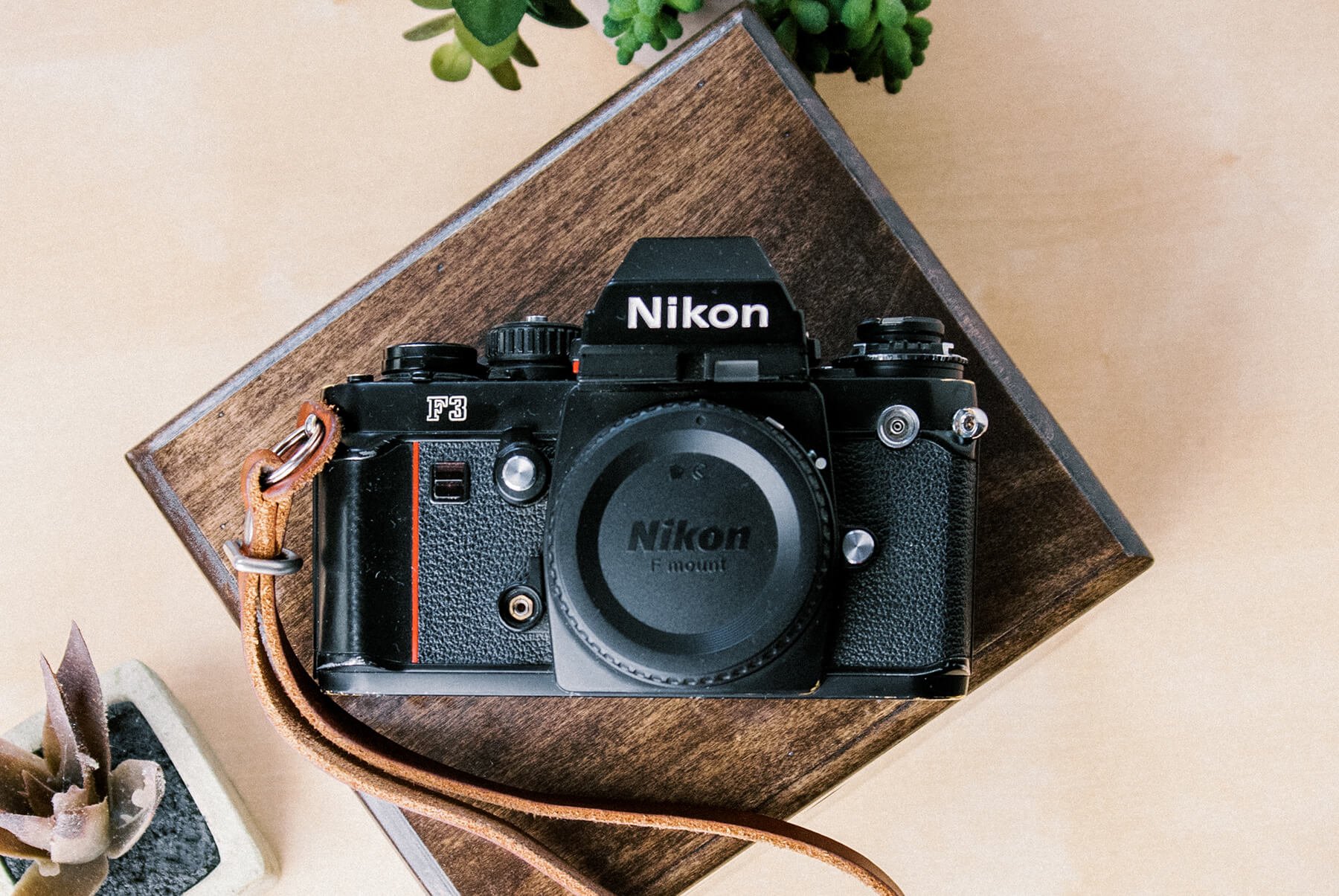 Nikon F3 Review: The Best 35mm Film Camera of 2023