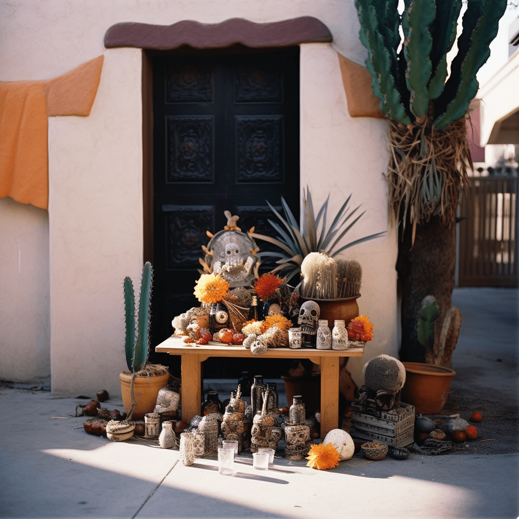 JADE_day_of_the_dead_altar_in_front_of_hacienda_agave._midday.__8a061924-7b71-4161-87d9-8d8ba12dbe27.png