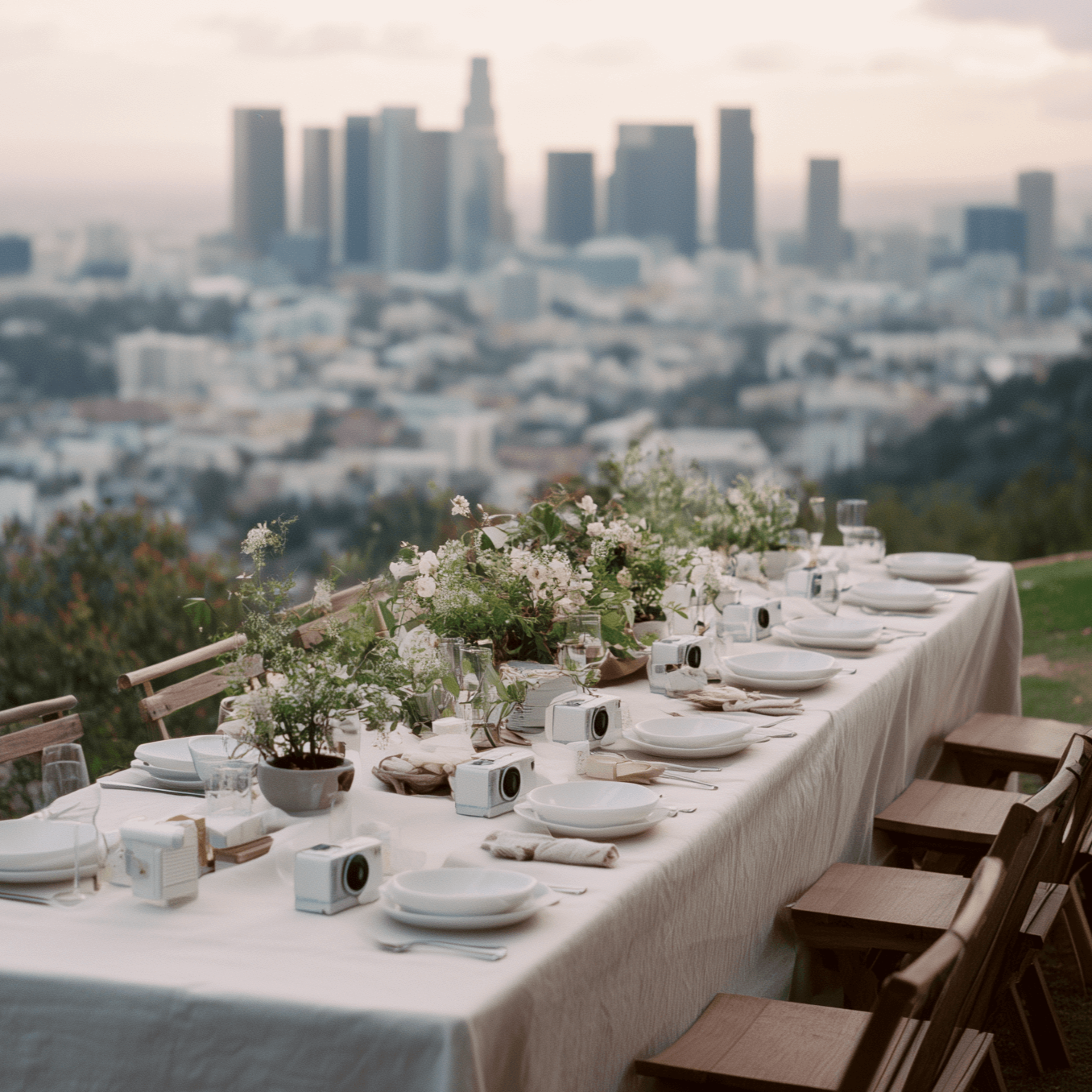 Disposable Cameras for Weddings: Don't Do It