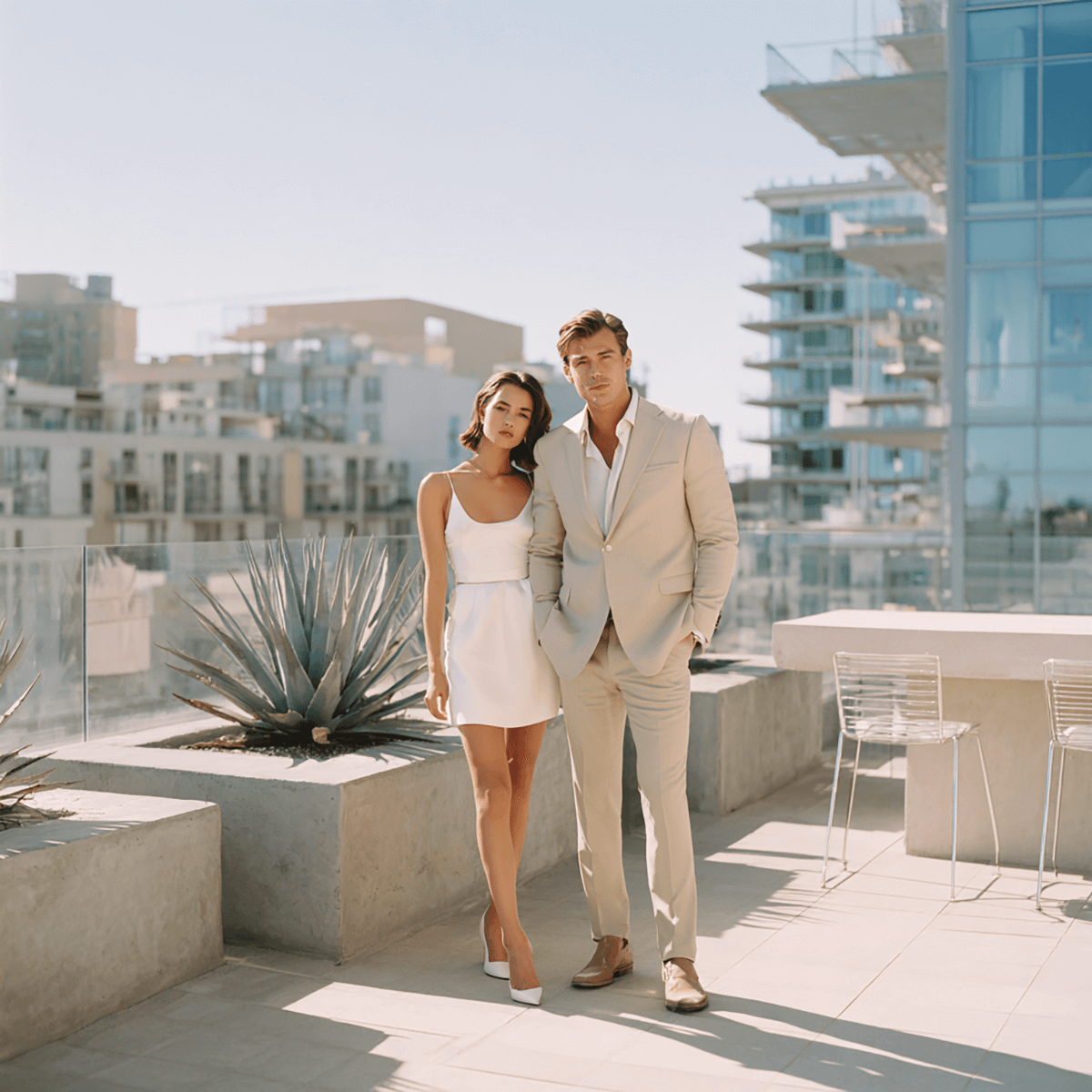 Simplify the Wedding Without Bridesmaids and Groomsmen