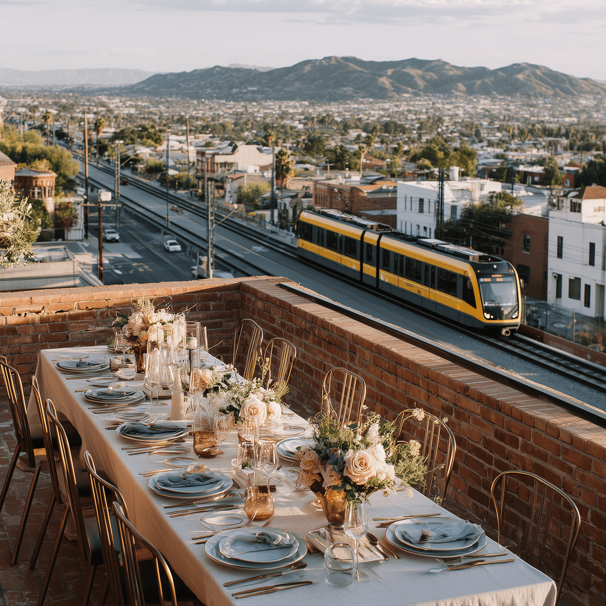 Highland Park and Eagle Rock Wedding Venues 