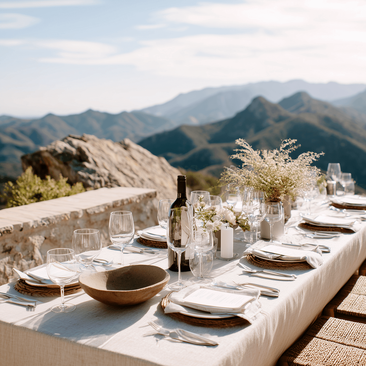 Malibu Wedding Venues: Vineyard Ranch and Farms