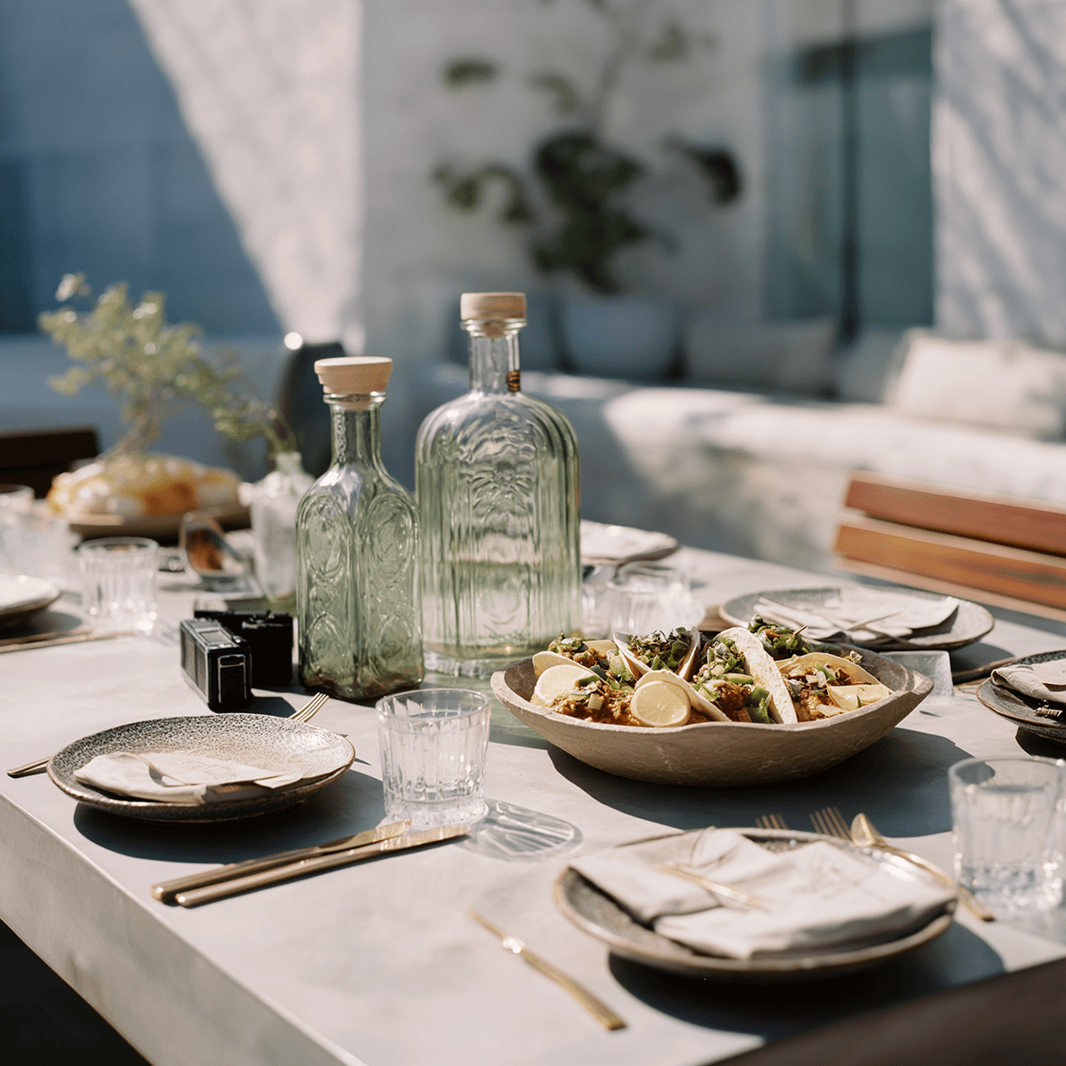 Wedding Vendor Meals: You Don't Have to Feed Them