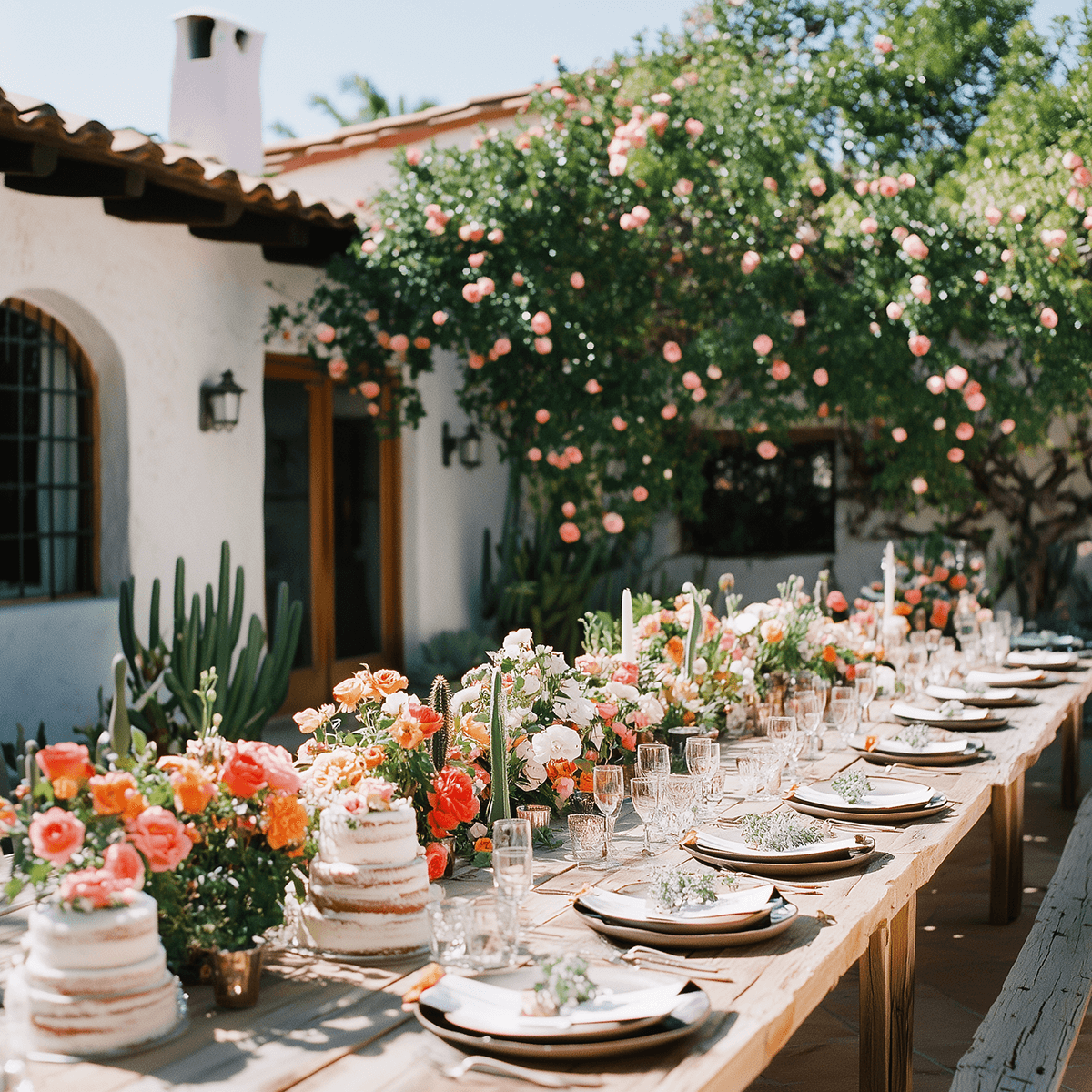 Unique Outdoor San Fernando Valley Wedding Venues