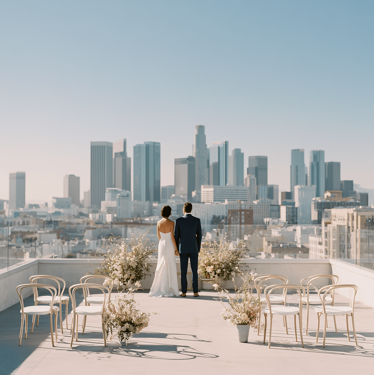 Downtown LA Wedding Venues: Top 20 (2026 Guide)