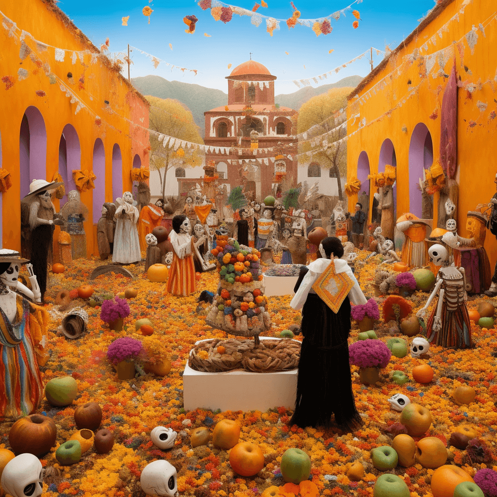Day of the Dead, Dia de los Muertos, goes mainstream for retailers