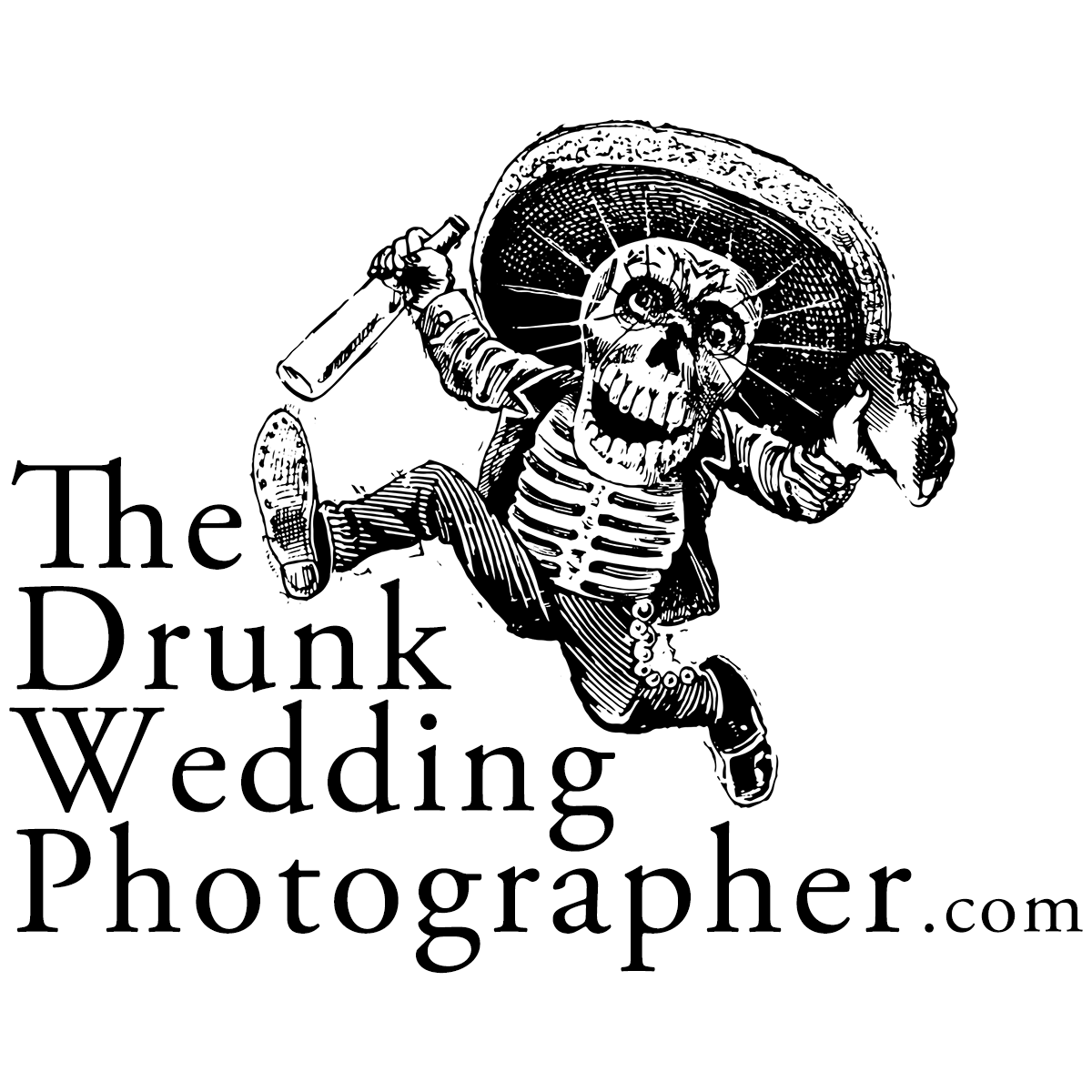 Los Angeles Film Wedding Photographer &mdash; The Drunk Wedding Photographer