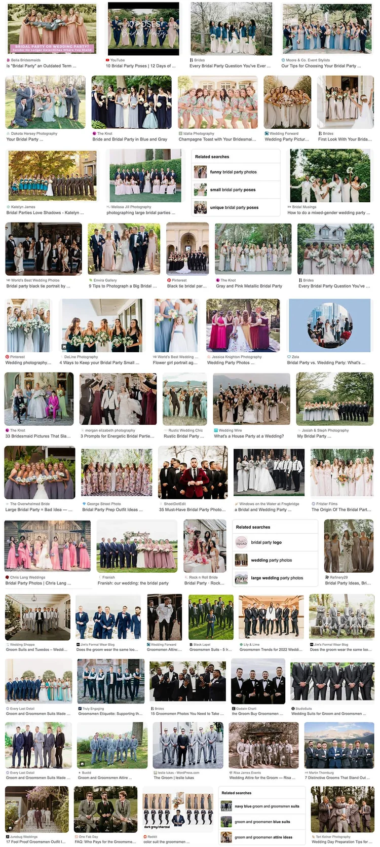 Simplify the Wedding Without Bridesmaids and Groomsmen