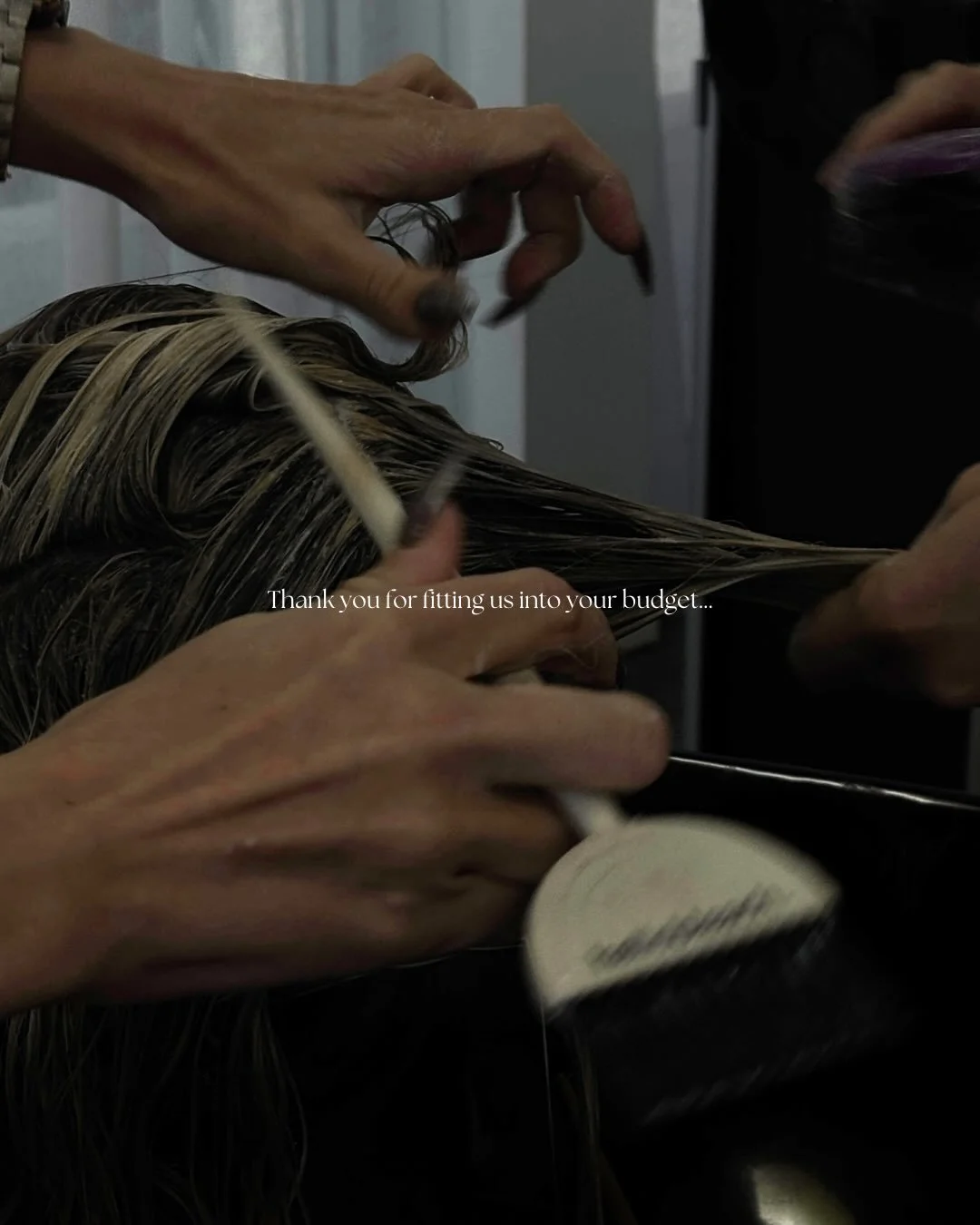 We just want to take a moment to say how truly grateful we are for you 🥹🫶🏼

In a time where everything feels a little uncertain and everyone&rsquo;s priorities are shifting, it means the world that you continue to choose us. We know what we offer 