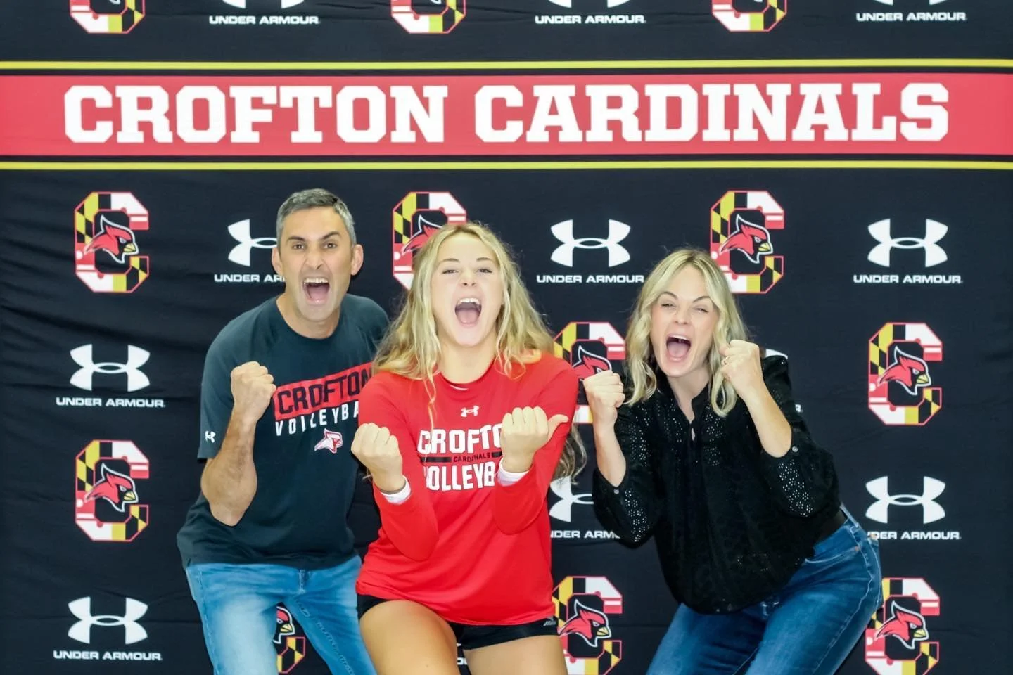 Let&rsquo;s go!!!! State championships&hellip;. Here we come!!!