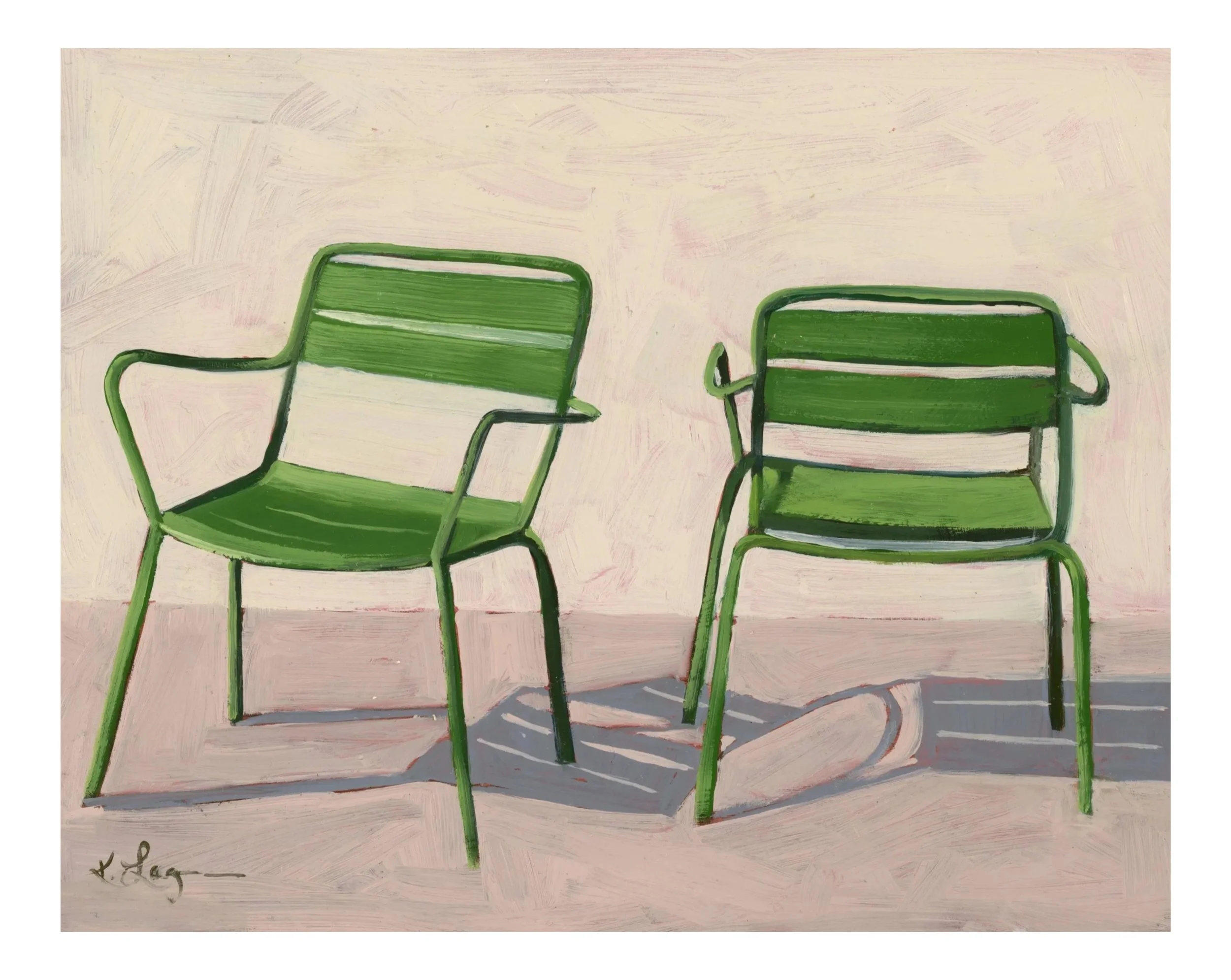 French Chairs