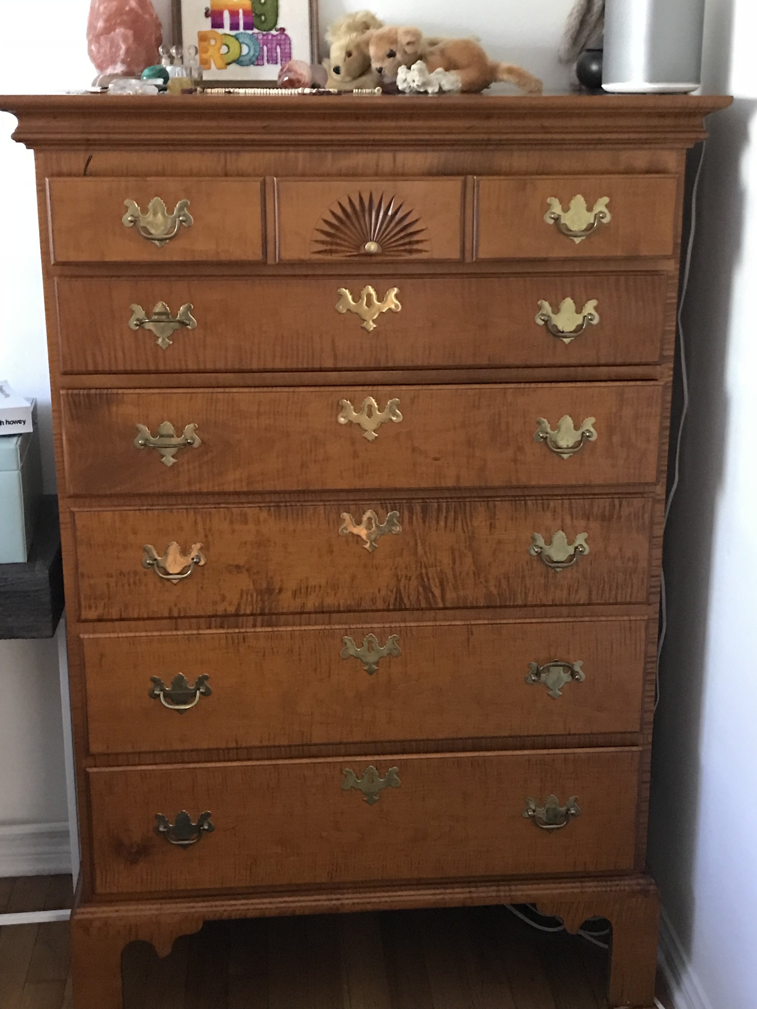 Eldred Wheeler Dresser