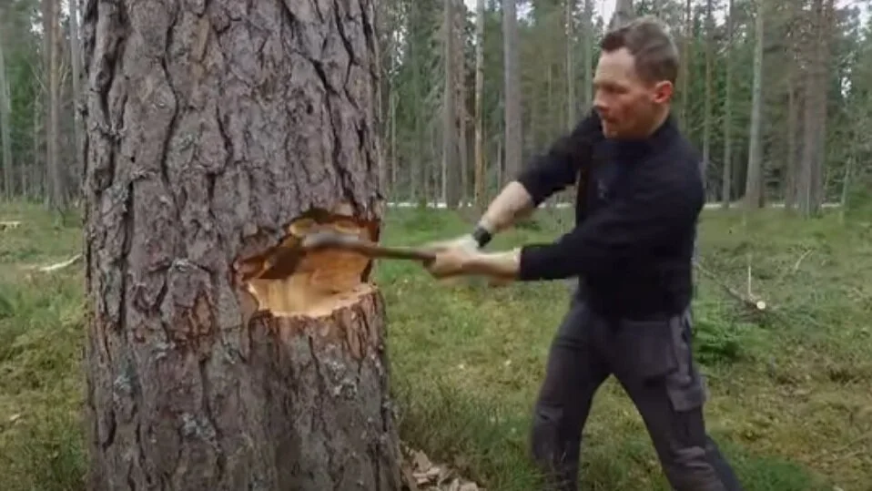 Medeltida träklyvning - Ett försök att återskapa hantverkskunskap. Publisert av Hantverkslaboratoriet, 2017.