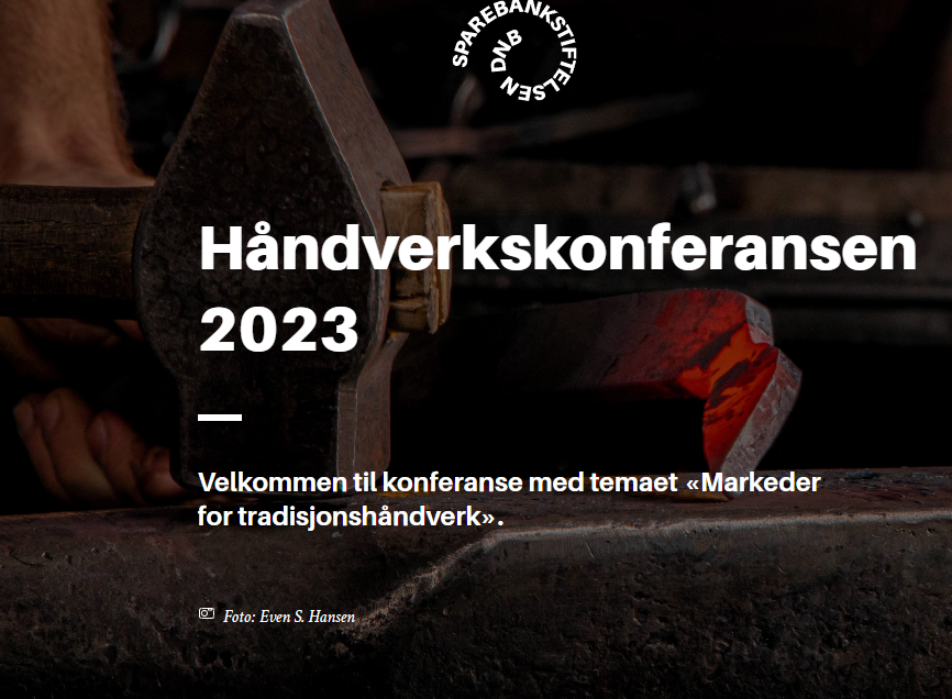 Håndverkskonferansen 2023