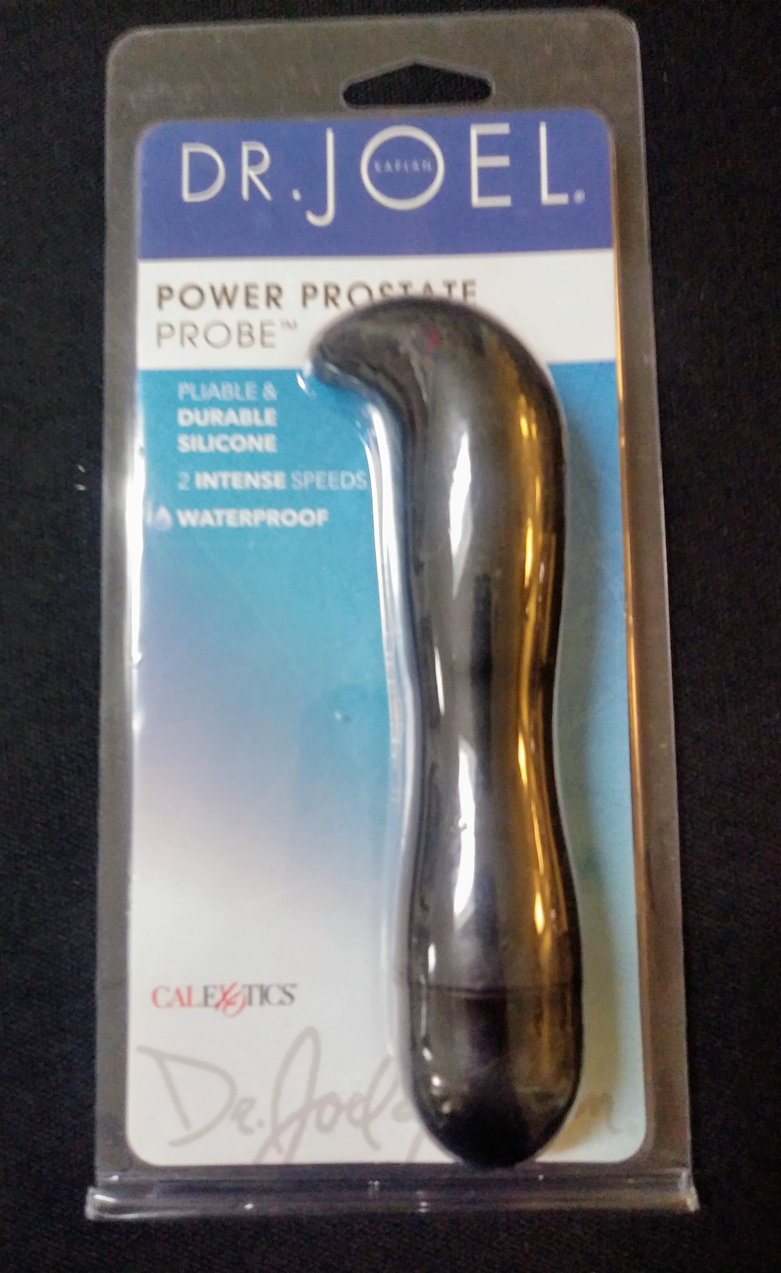 DR JOEL POWER PROSTATE PROBE — Your Adult Playground