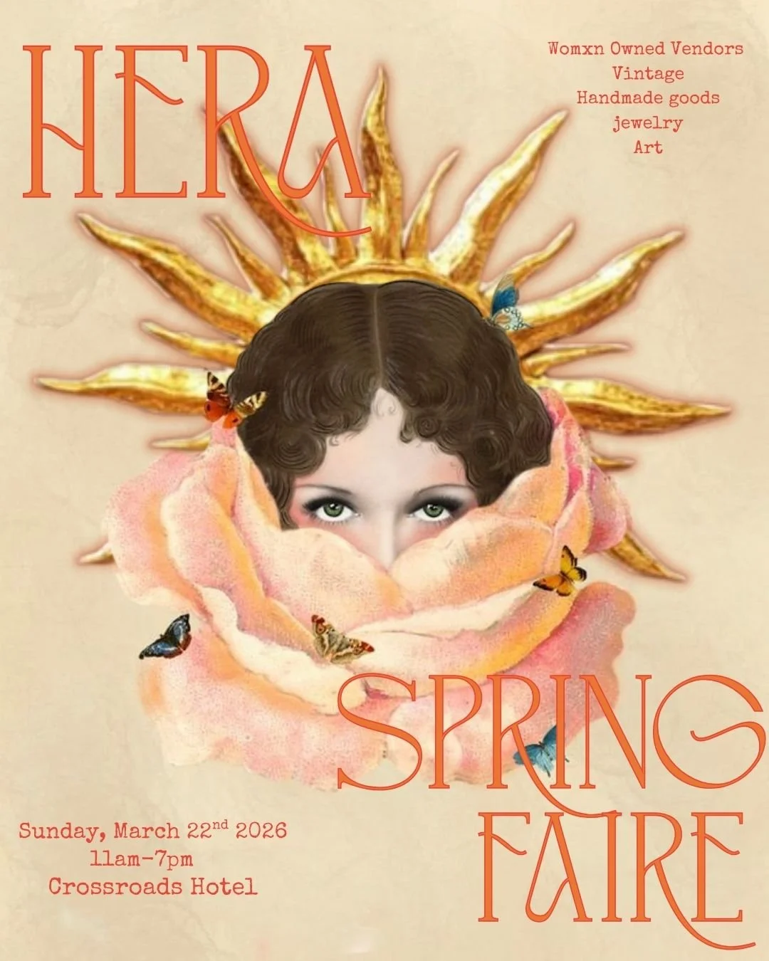 Hera Spring Faire