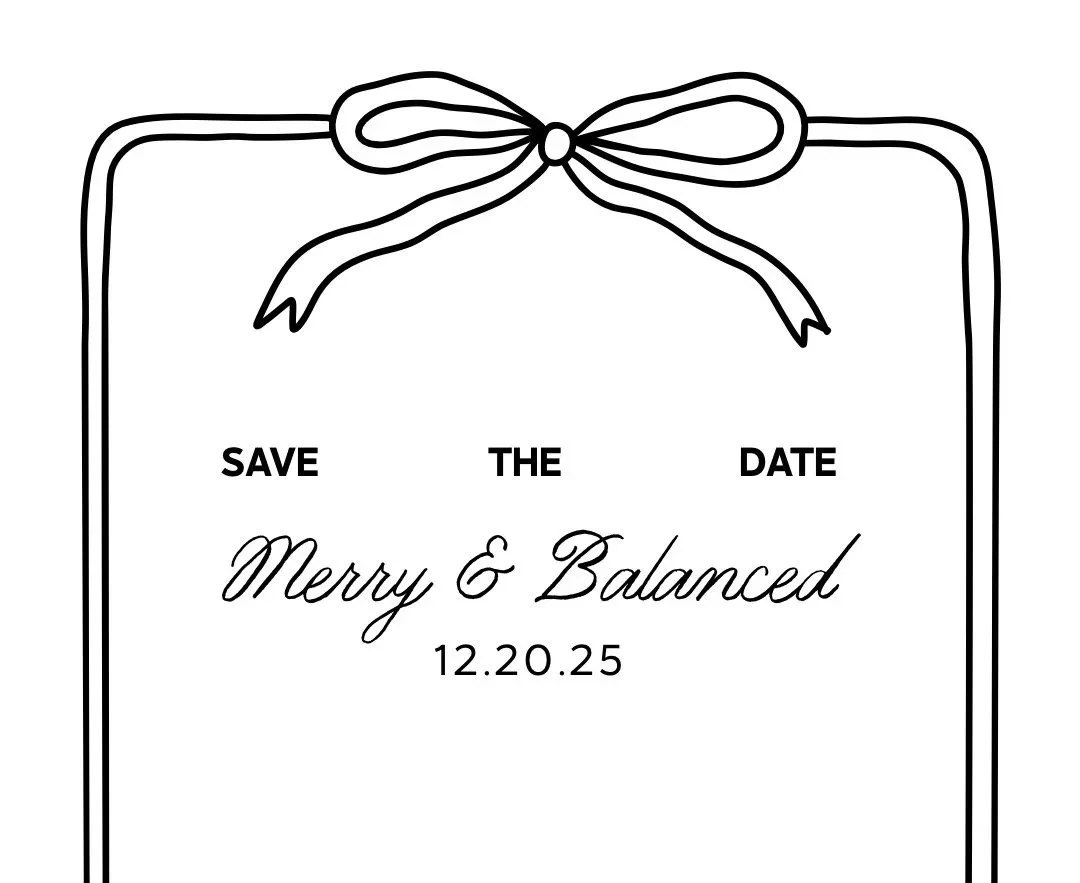 Merry and Balanced