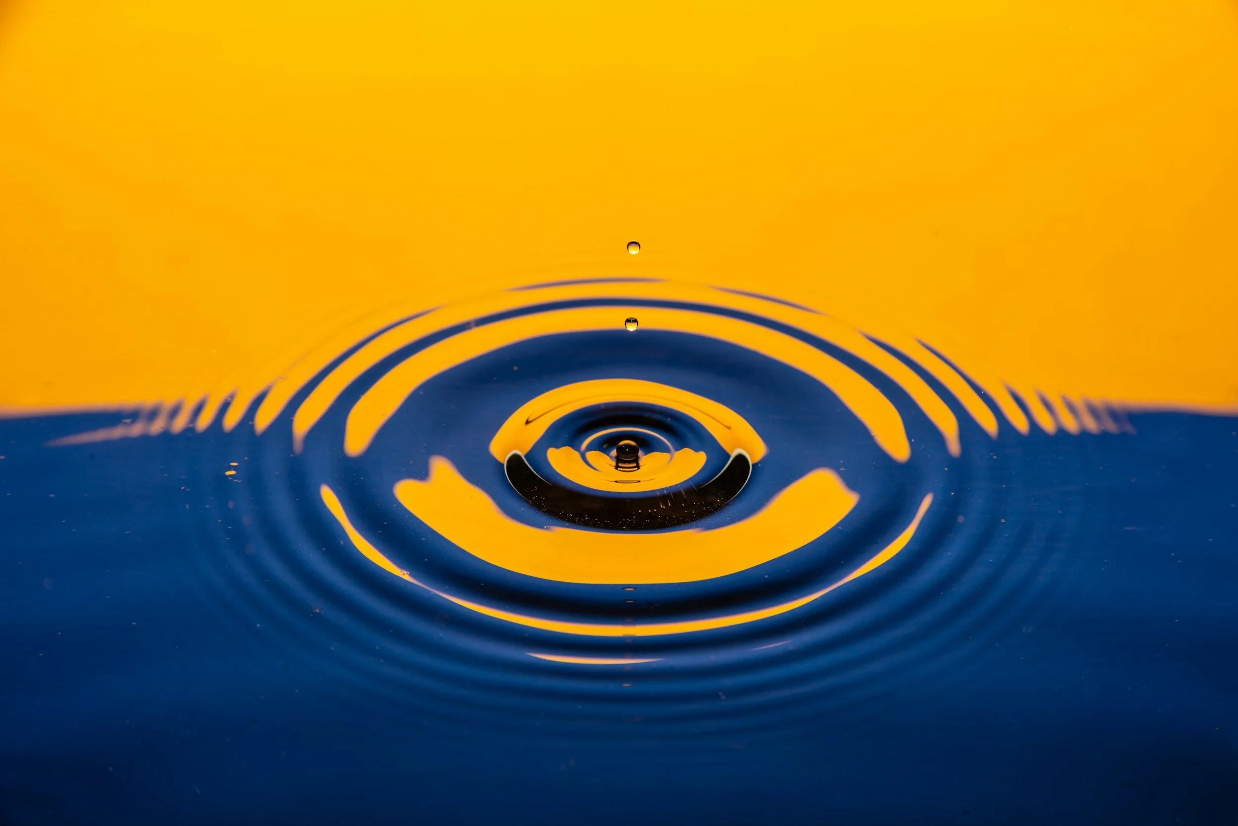 Small Ripples, Real Change