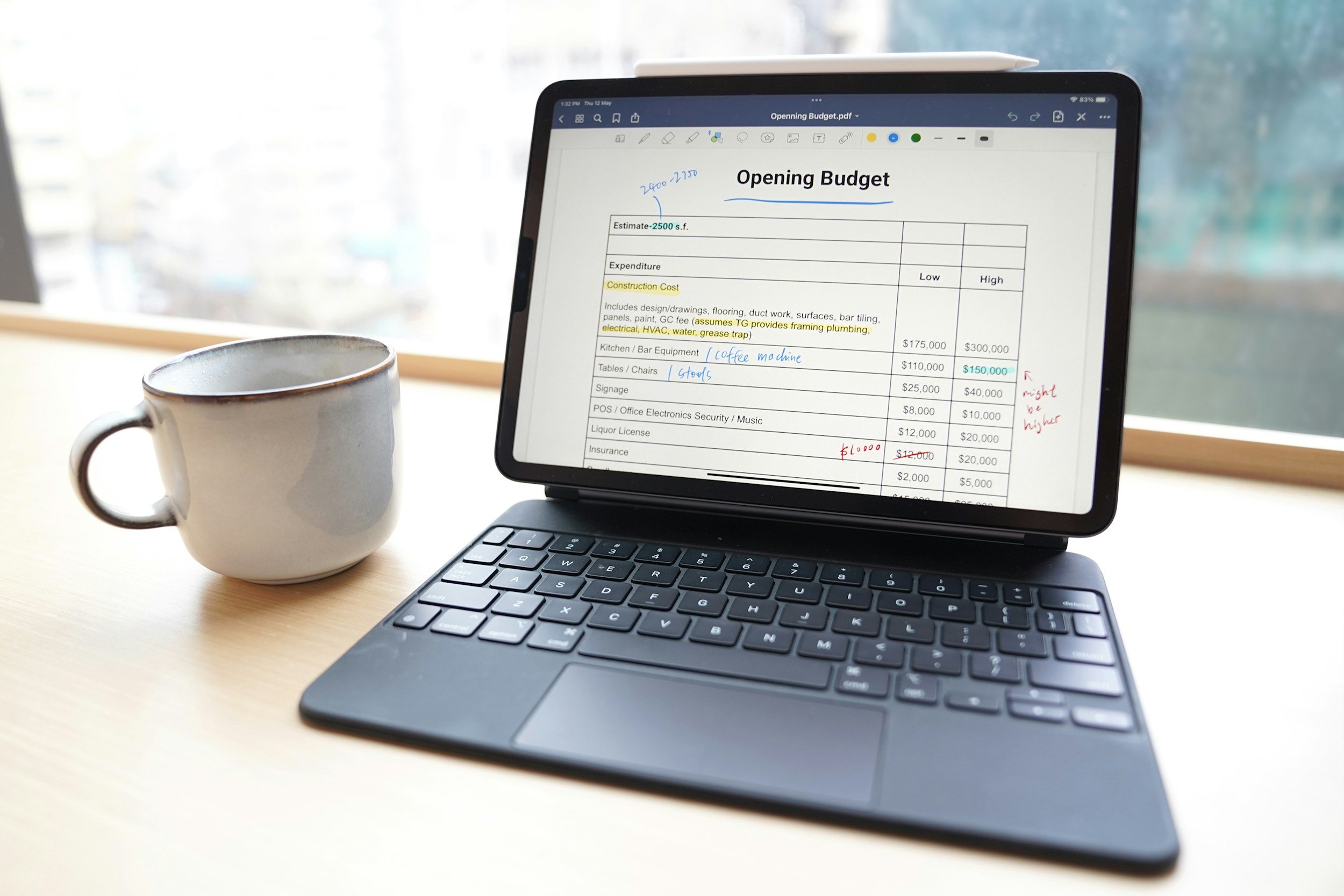 Budgeting that Saves you Brain Space