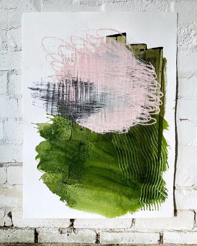 //Perpetual Novice//
&bull;
&bull;
&bull;
Sometimes these things come creeping up on you; stretching their tendrils out from quiet corners. Seeping, curling, surging upon you. They&rsquo;re at your edges first, pulling away small crumbs, dissolving a