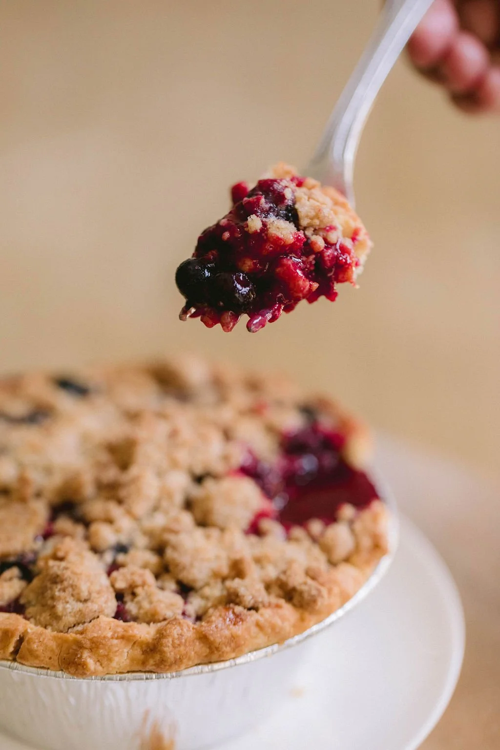 Today, we&rsquo;re feeling deeply thankful. For the gatherings, the stories, and the moments you invite us to help you create. 🤍

And in true Seasons spirit, we&rsquo;re celebrating with a twist: a winter-berry crumble pie that leans into the richne
