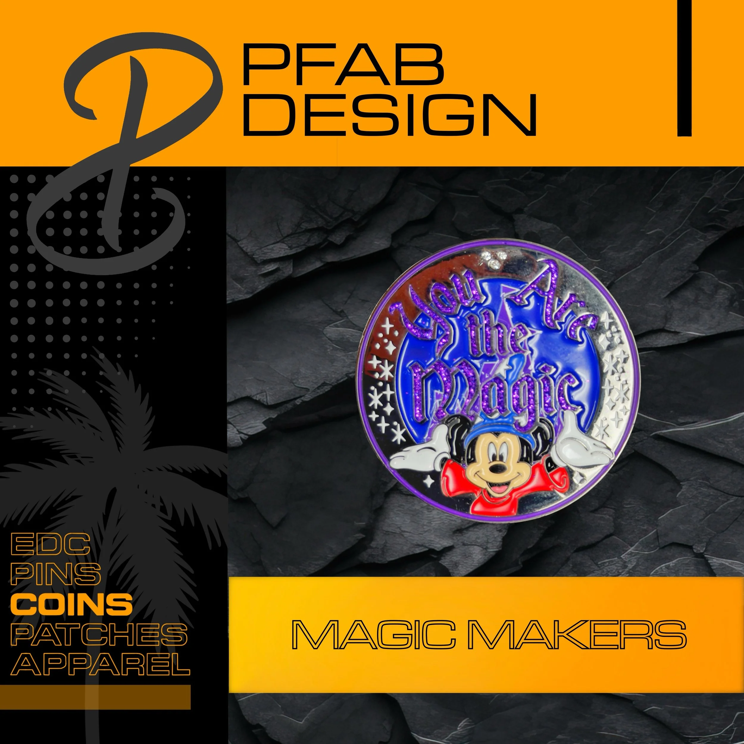 Magic Makers Coin