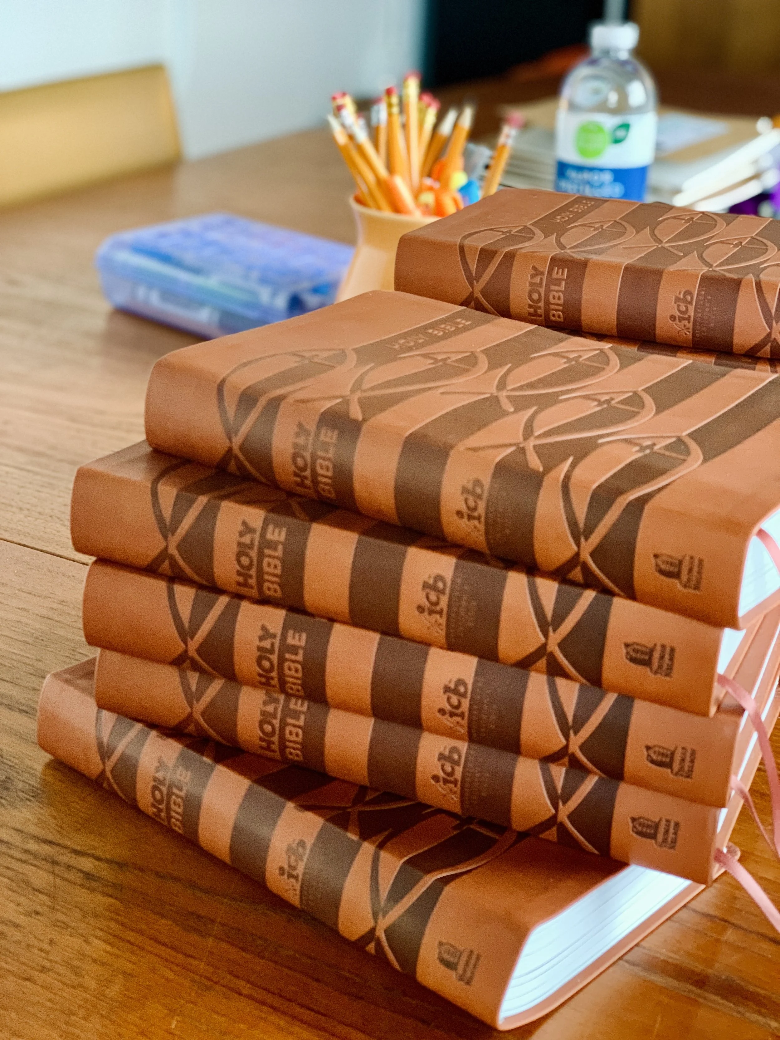 Advent Catechesis Class