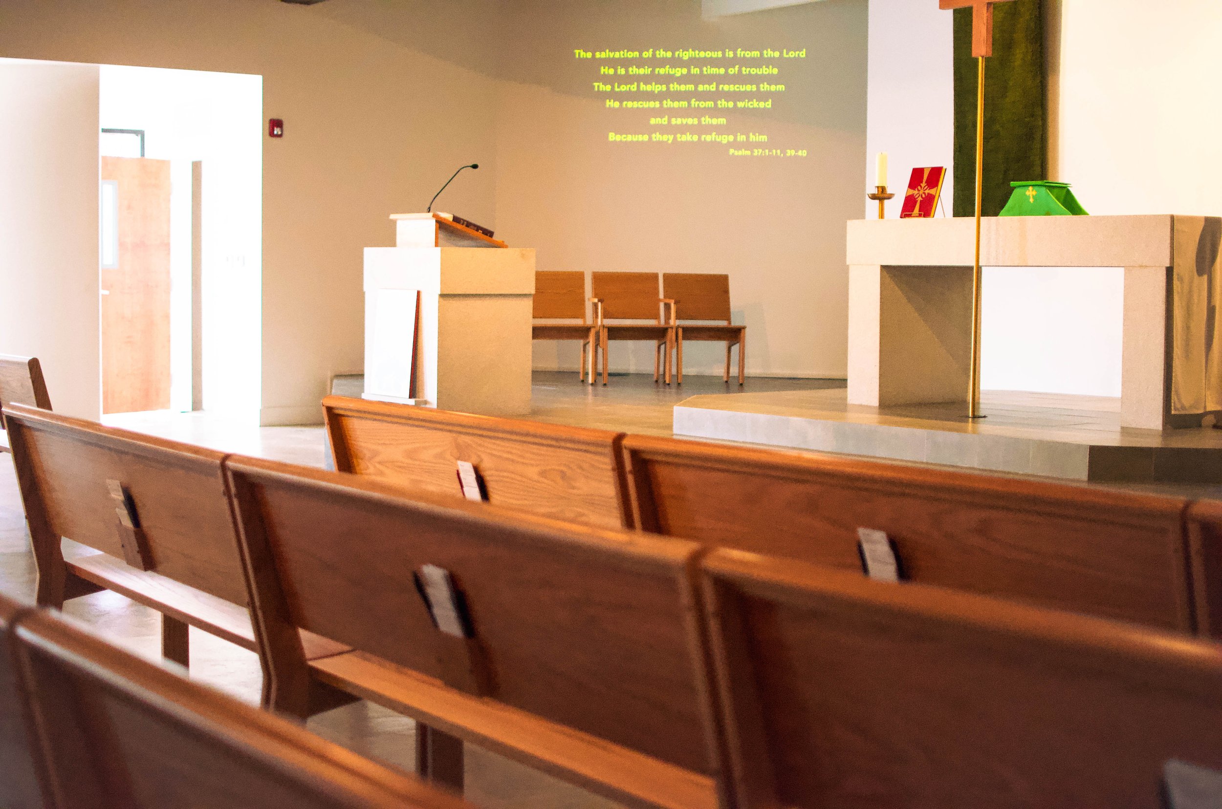 Weekly Wednesday Prayer